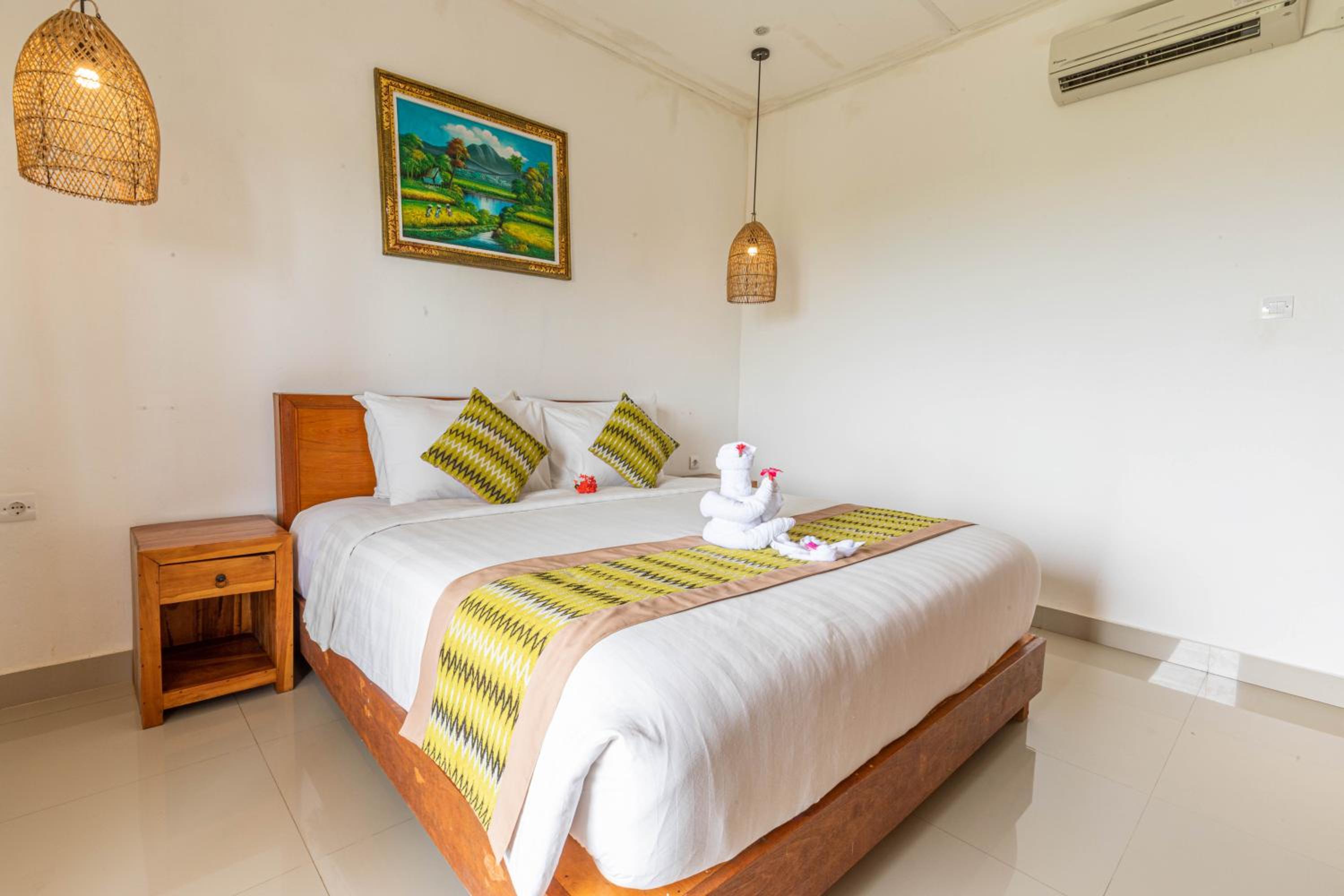 Deluxe Double Room  - Photo 17