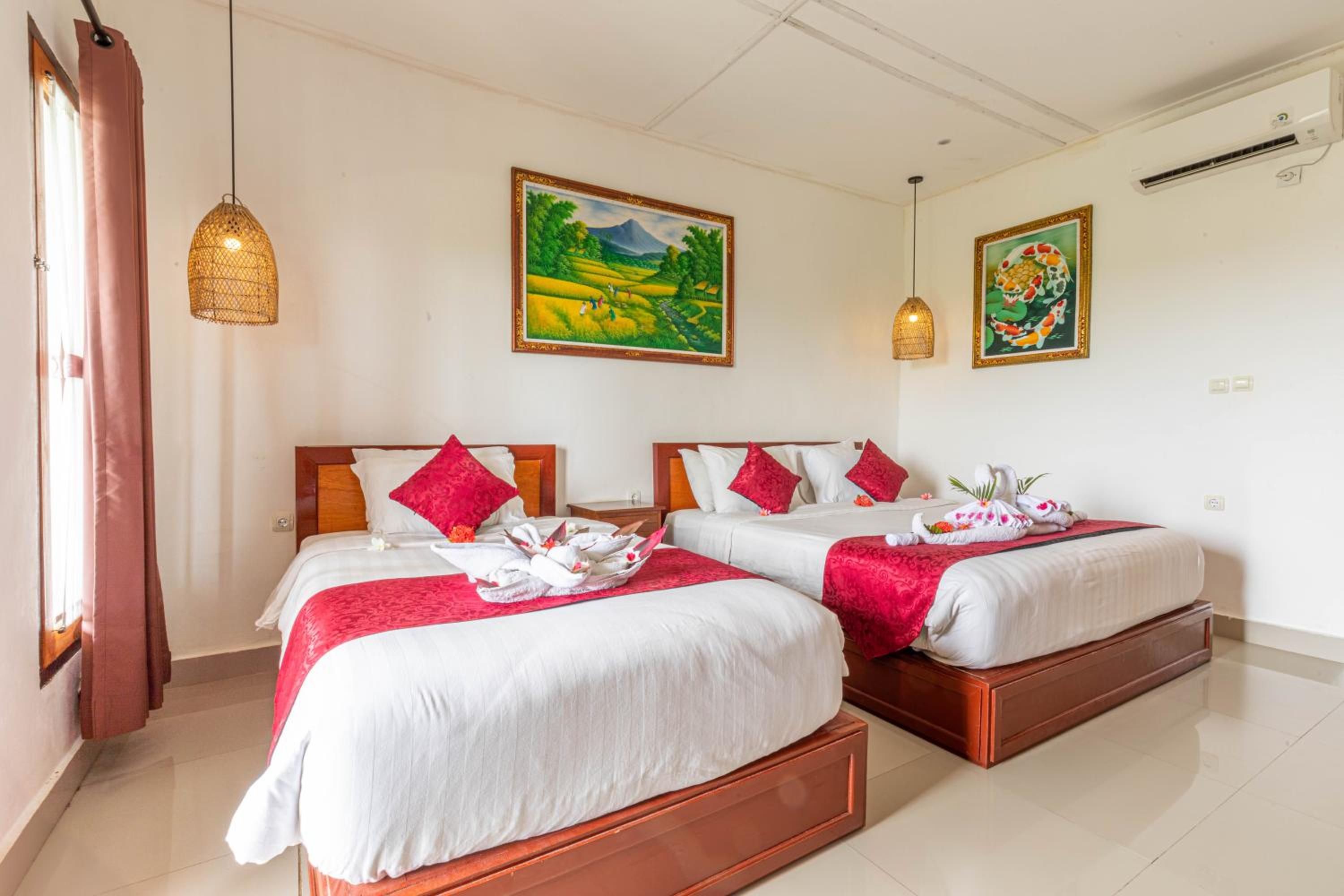 Triple Room with View - Photo 7