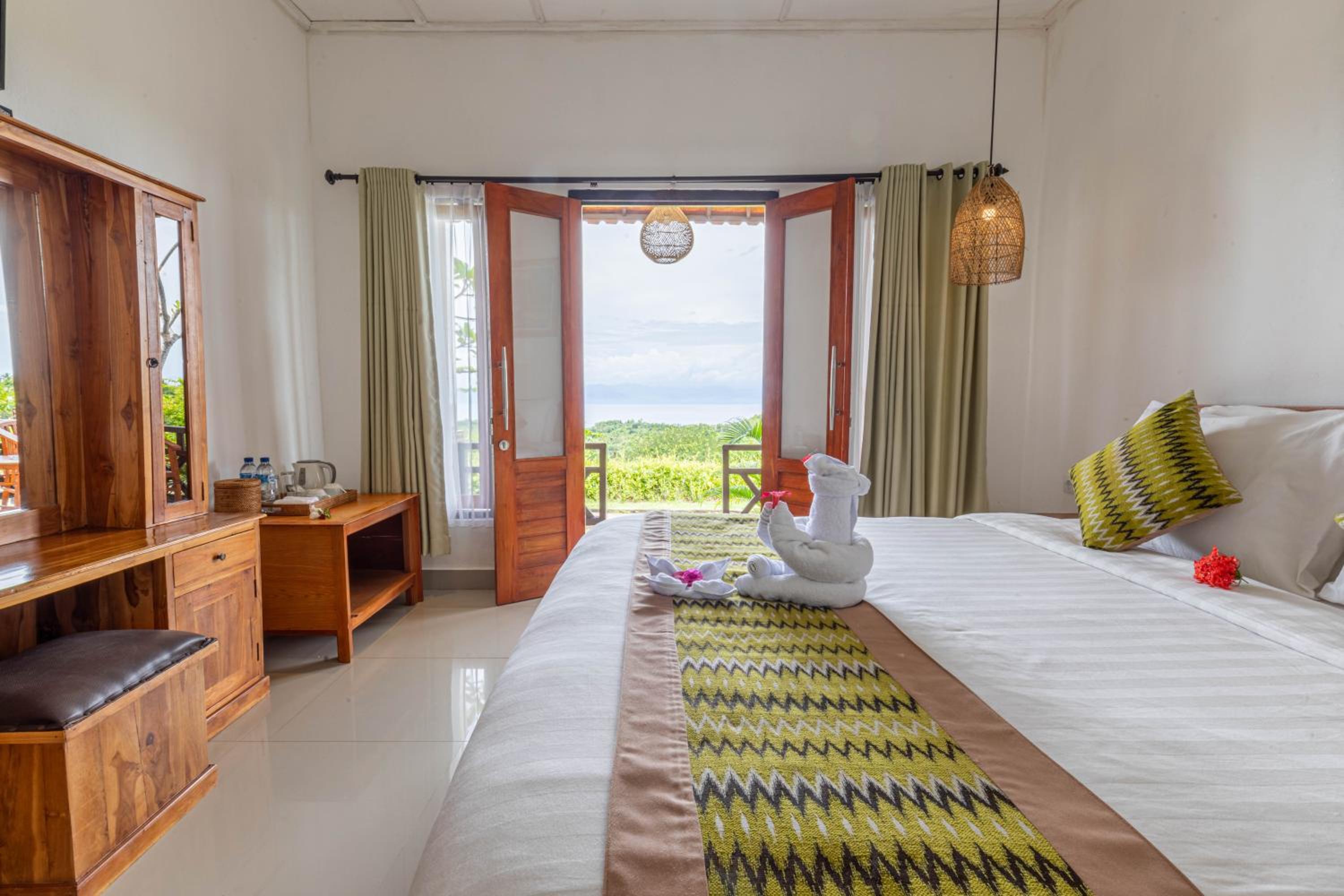 Deluxe Double Room  - Photo 12