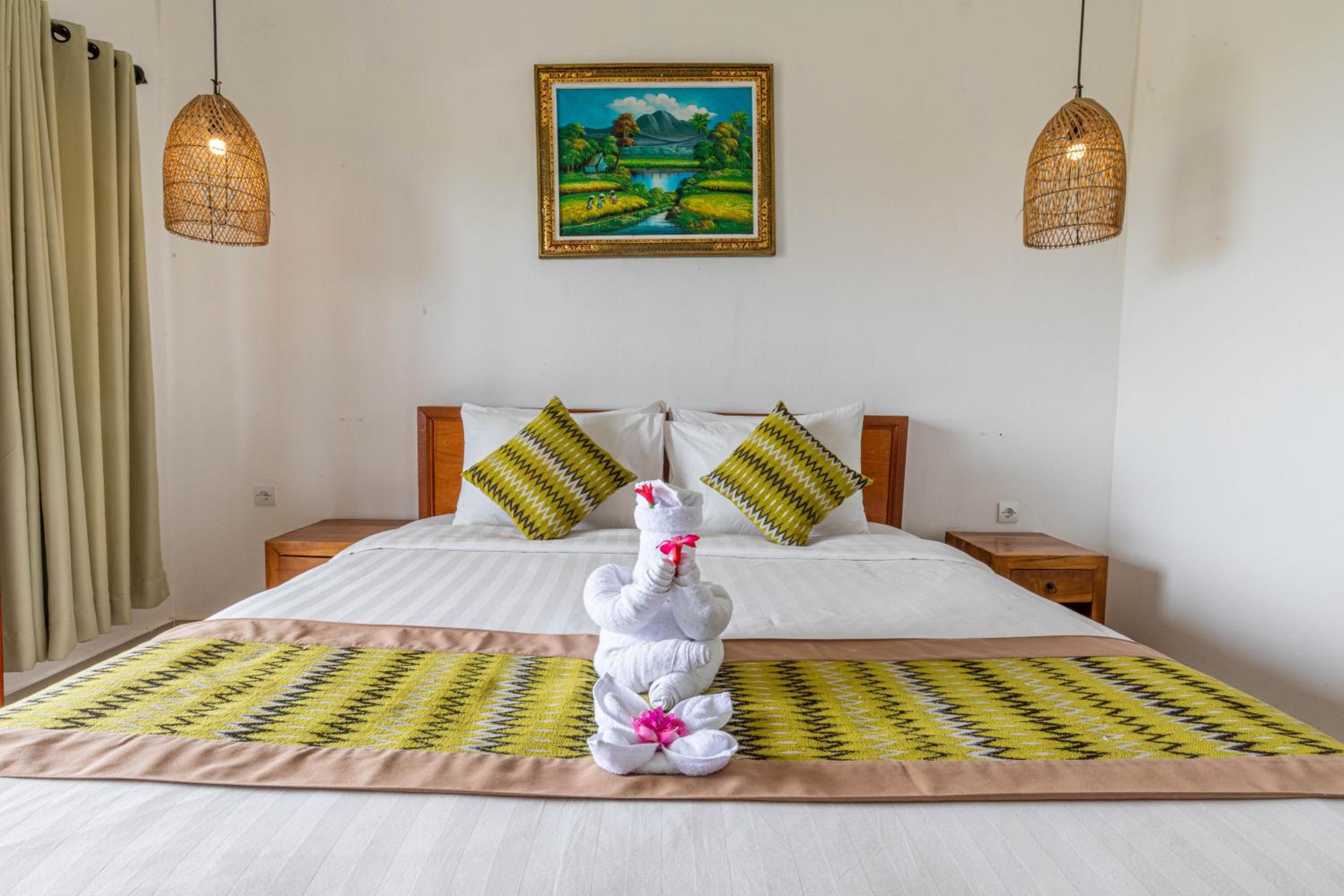 Deluxe Double Room  - Photo 14