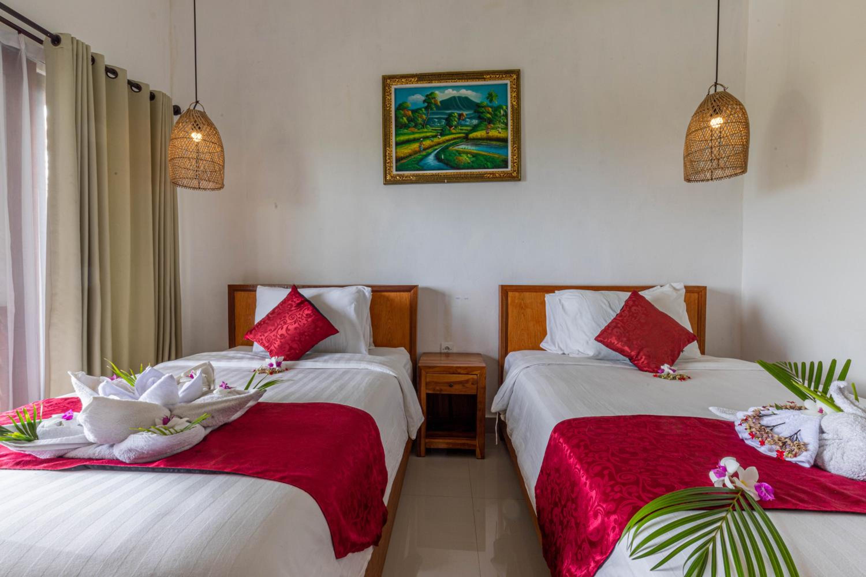 Twin Room with View - Photo 14
