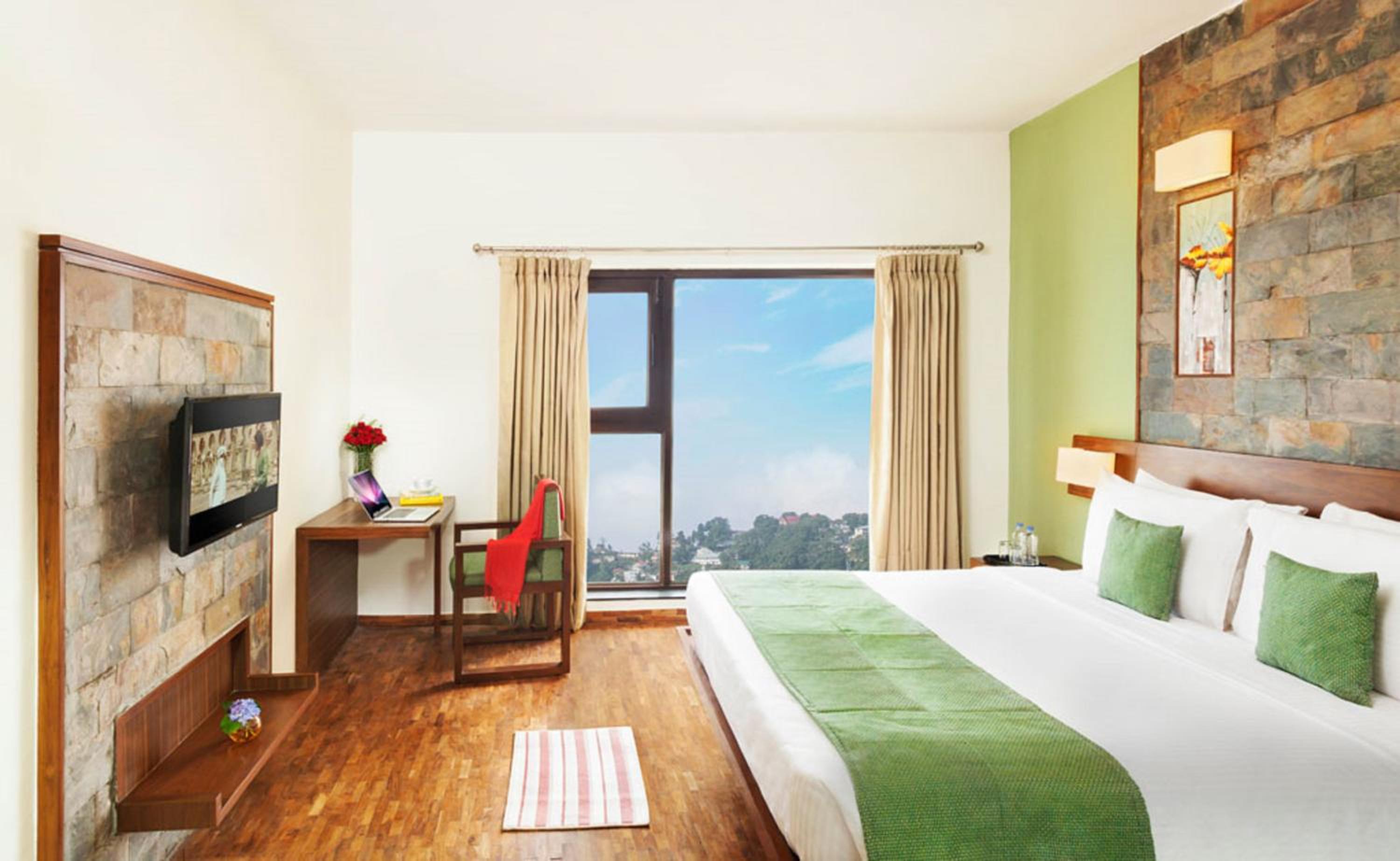 Two Bedroom Family Suite with Balcony - Photo 2