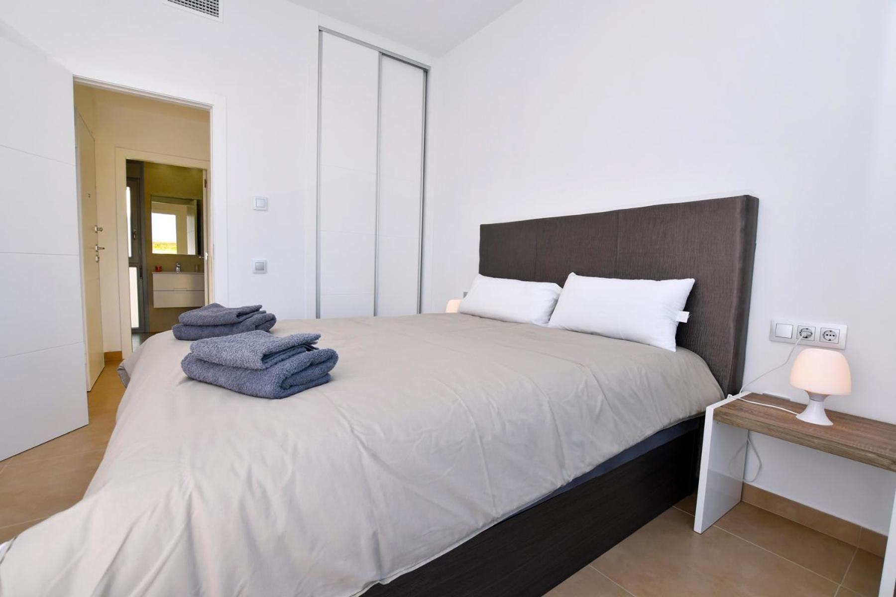 Villa de Tres Habitaciones