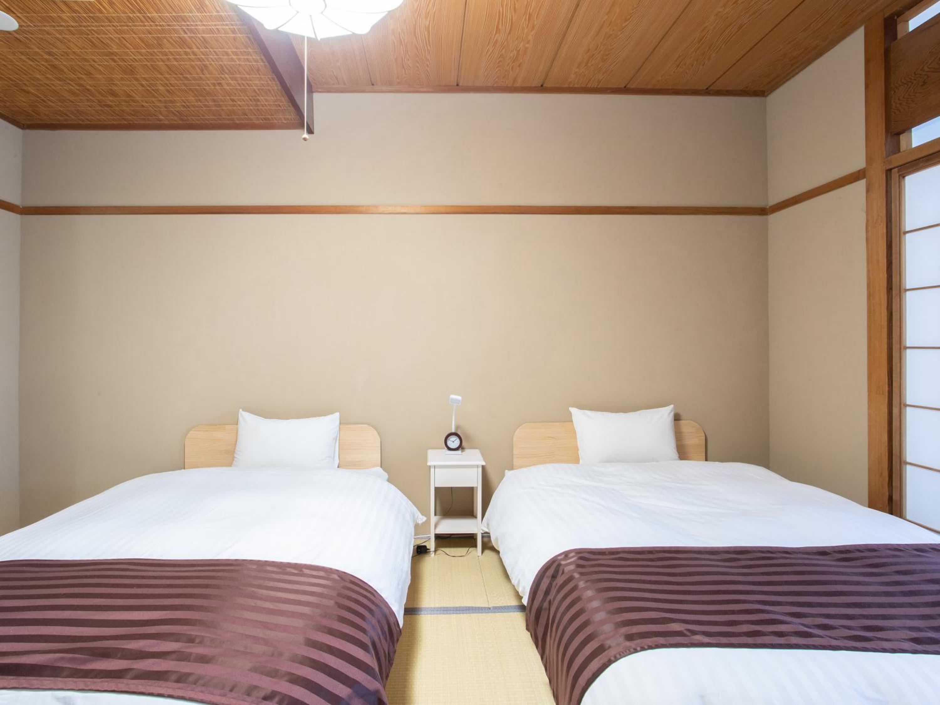 Standard Twin Room - Photo 16