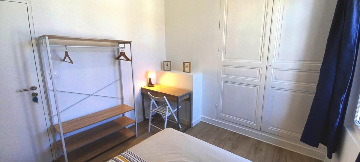 Double Room with Shared Bathroom