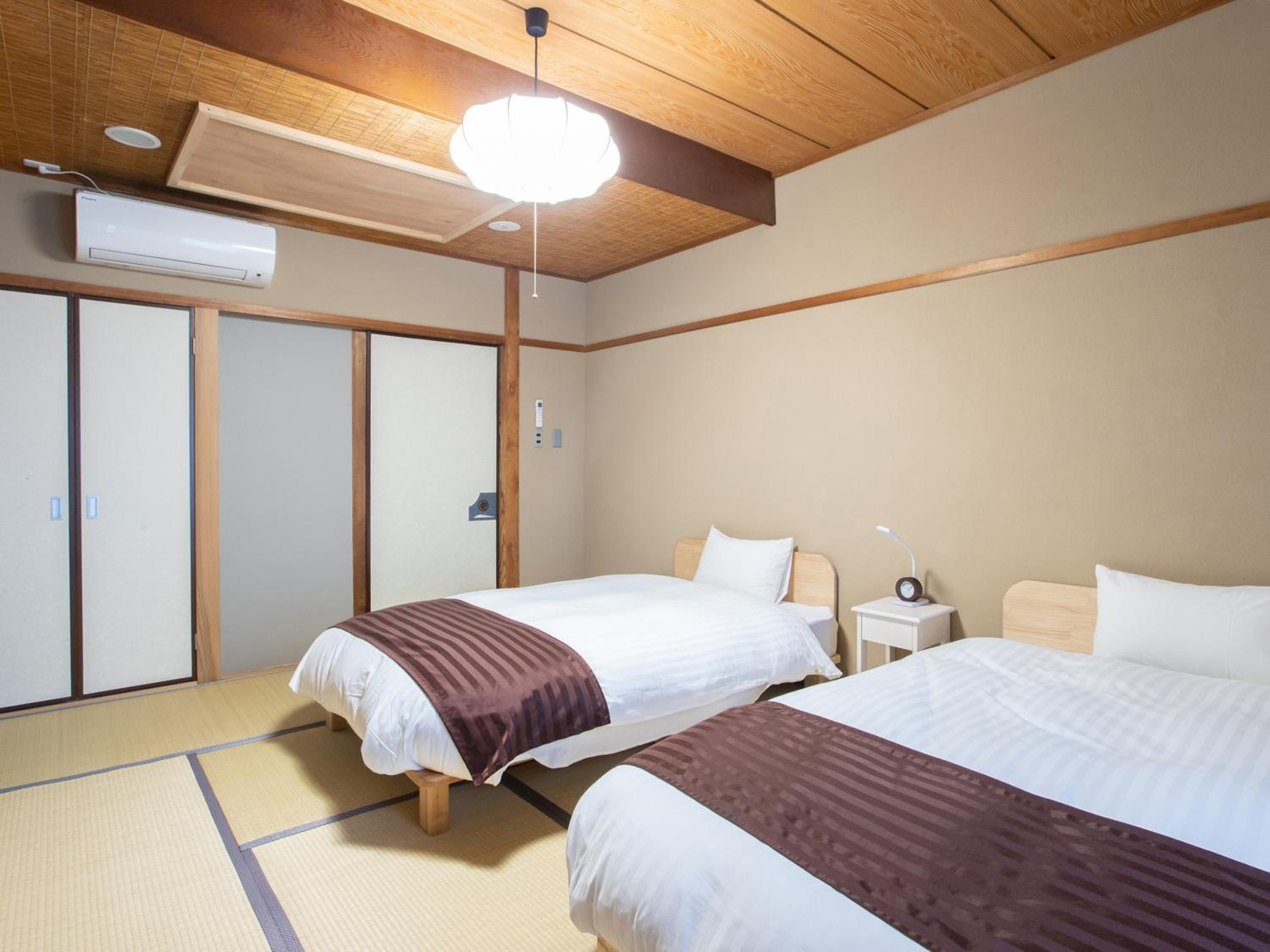Standard Twin Room - Photo 8