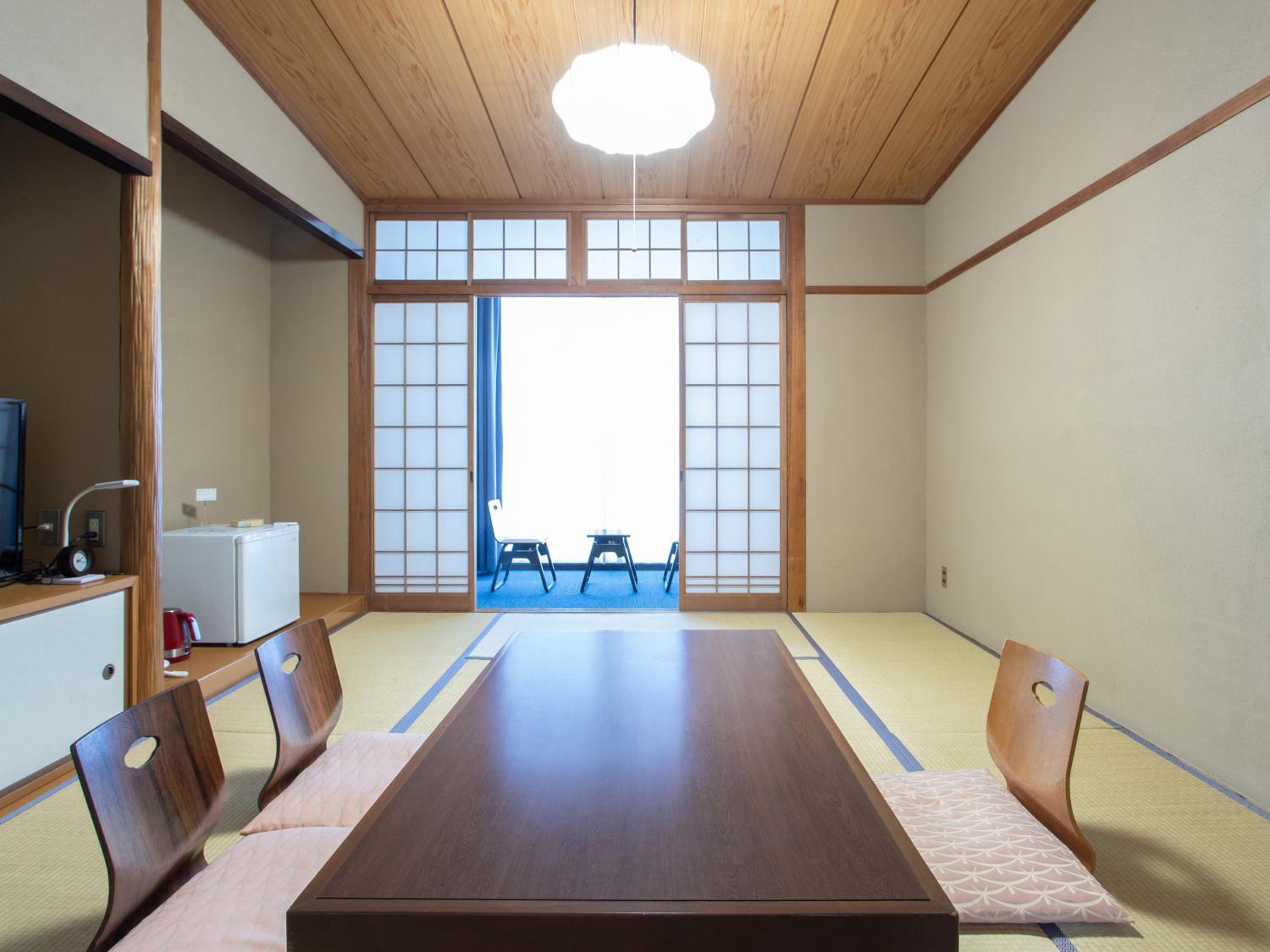 Japanese-Style Quadruple Room - Photo 2