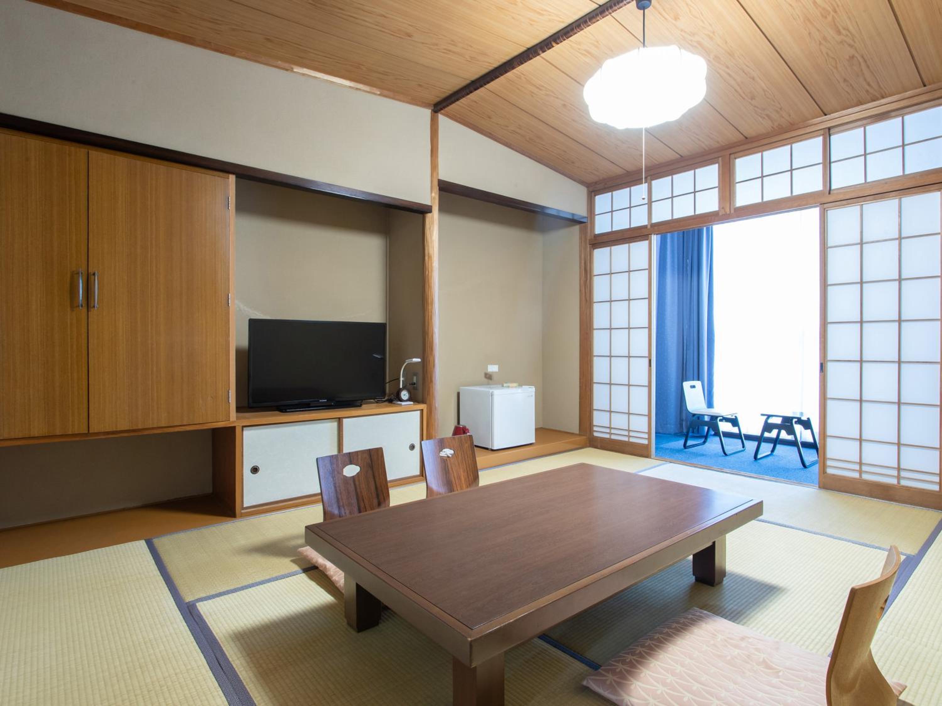 Japanese-Style Quadruple Room - Photo 1