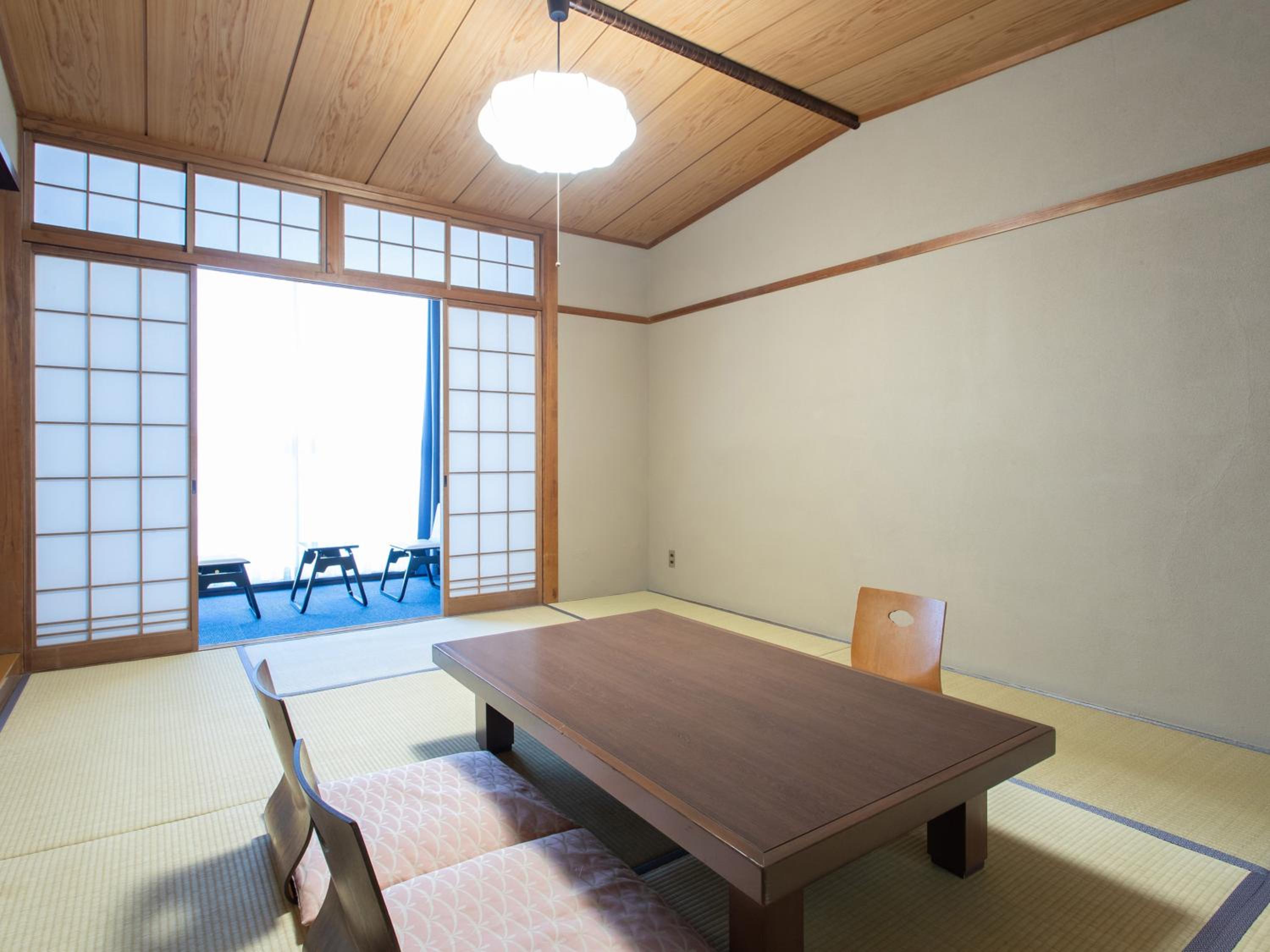 Japanese-Style Quadruple Room - Photo 4