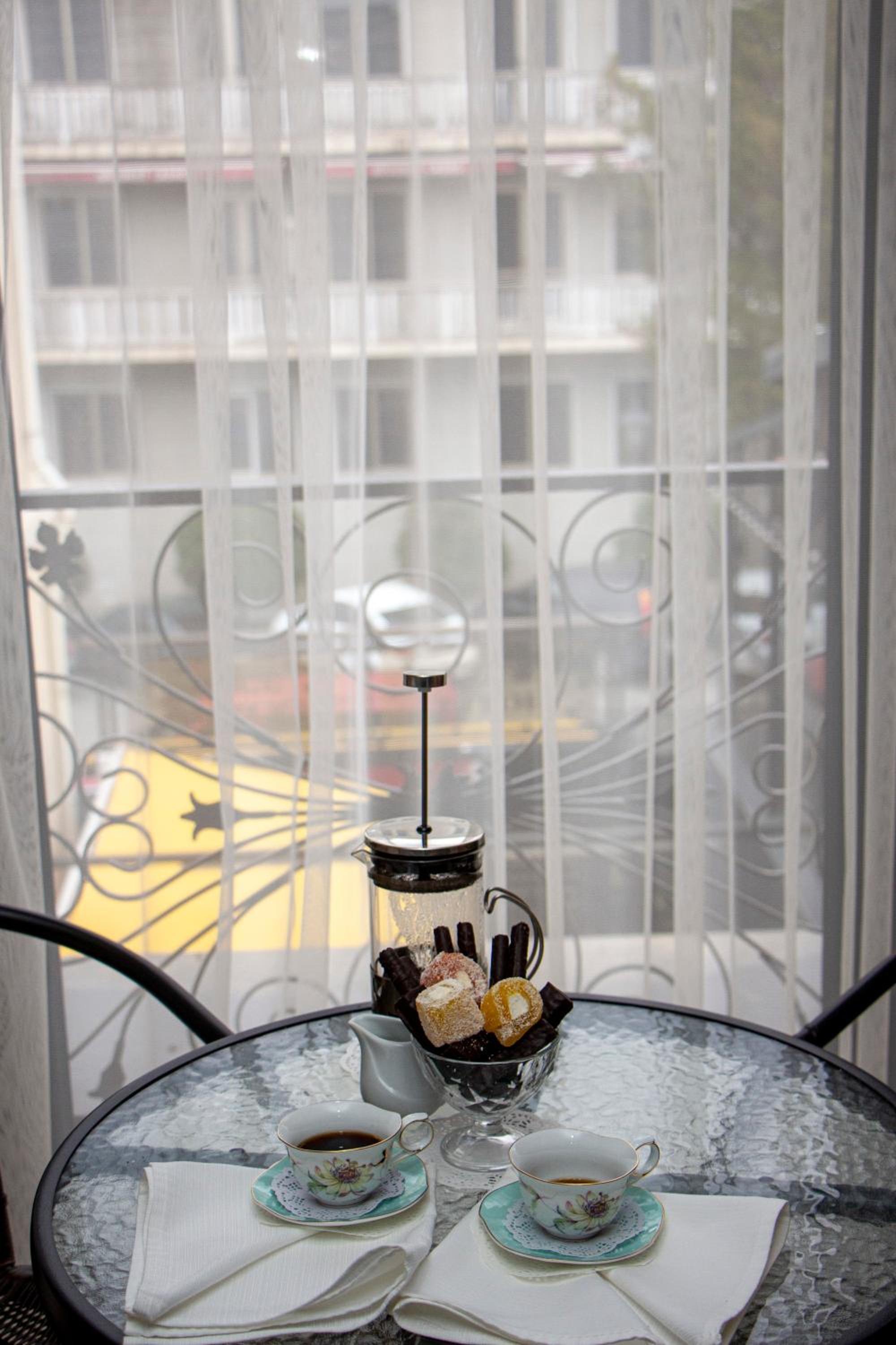 Standard Double Room with Balcony photo 2