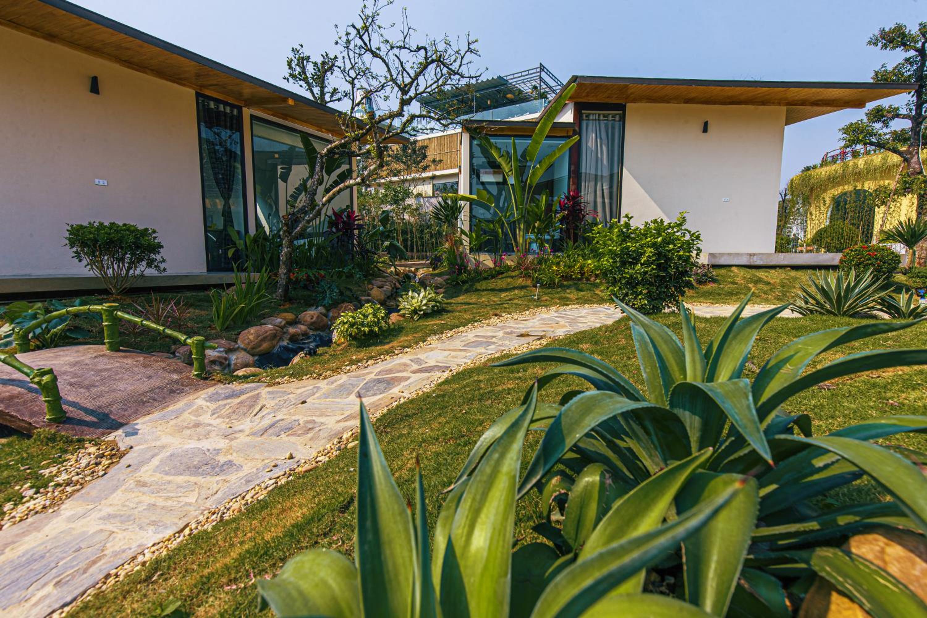 One-Bedroom Villa photo 2