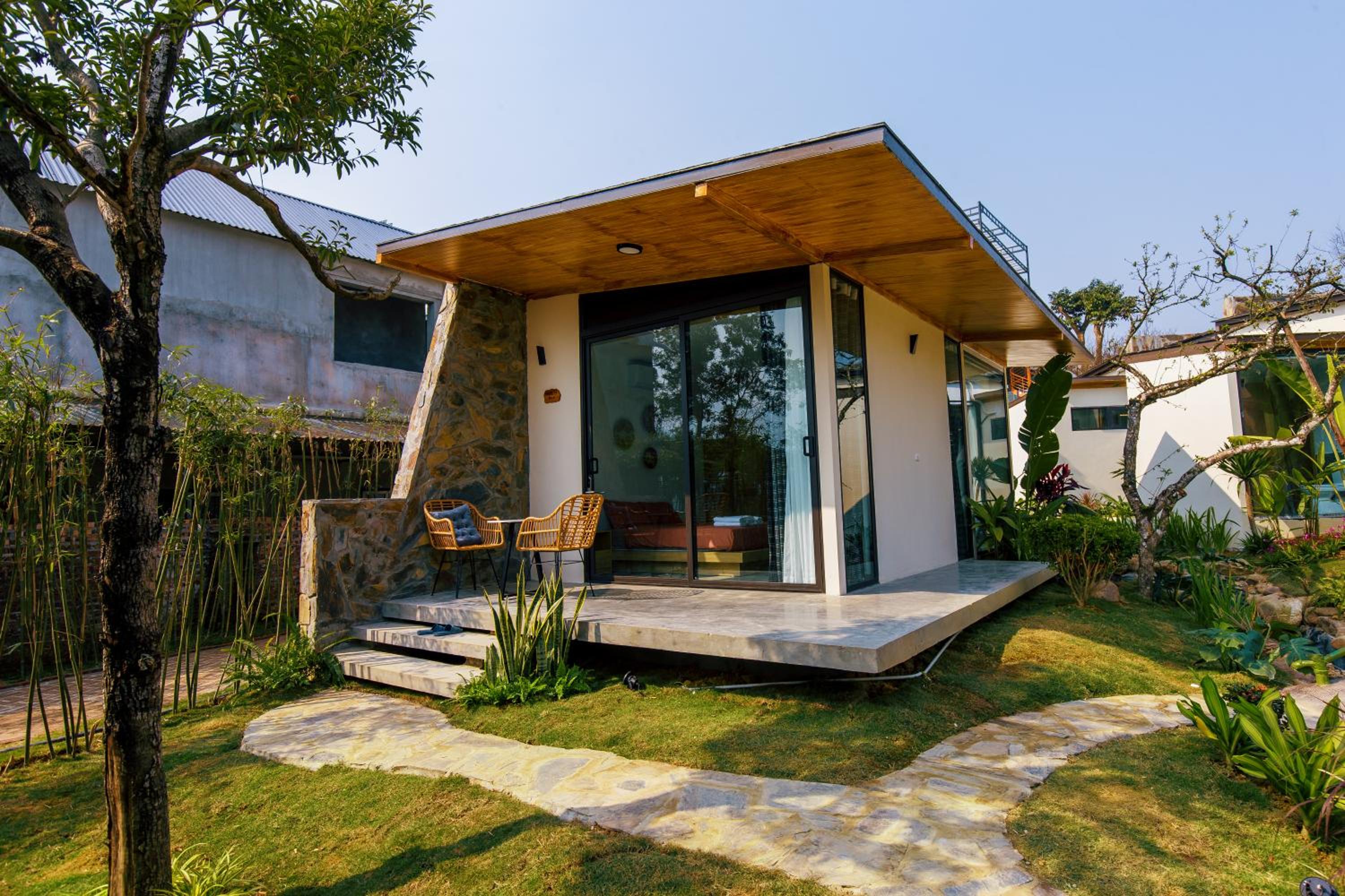 One-Bedroom Villa photo 3