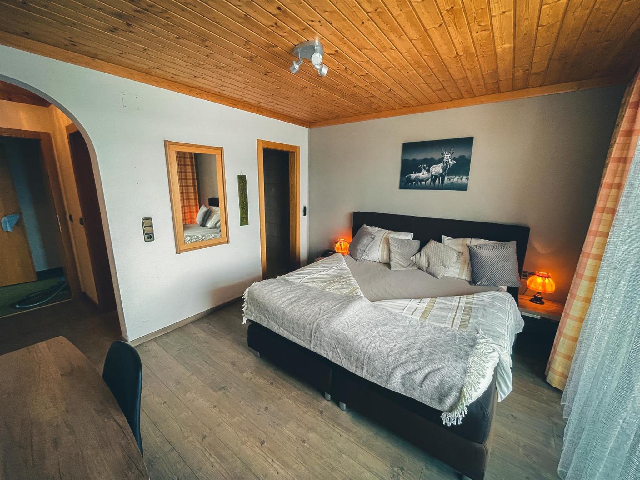 Double Room with Mountain View