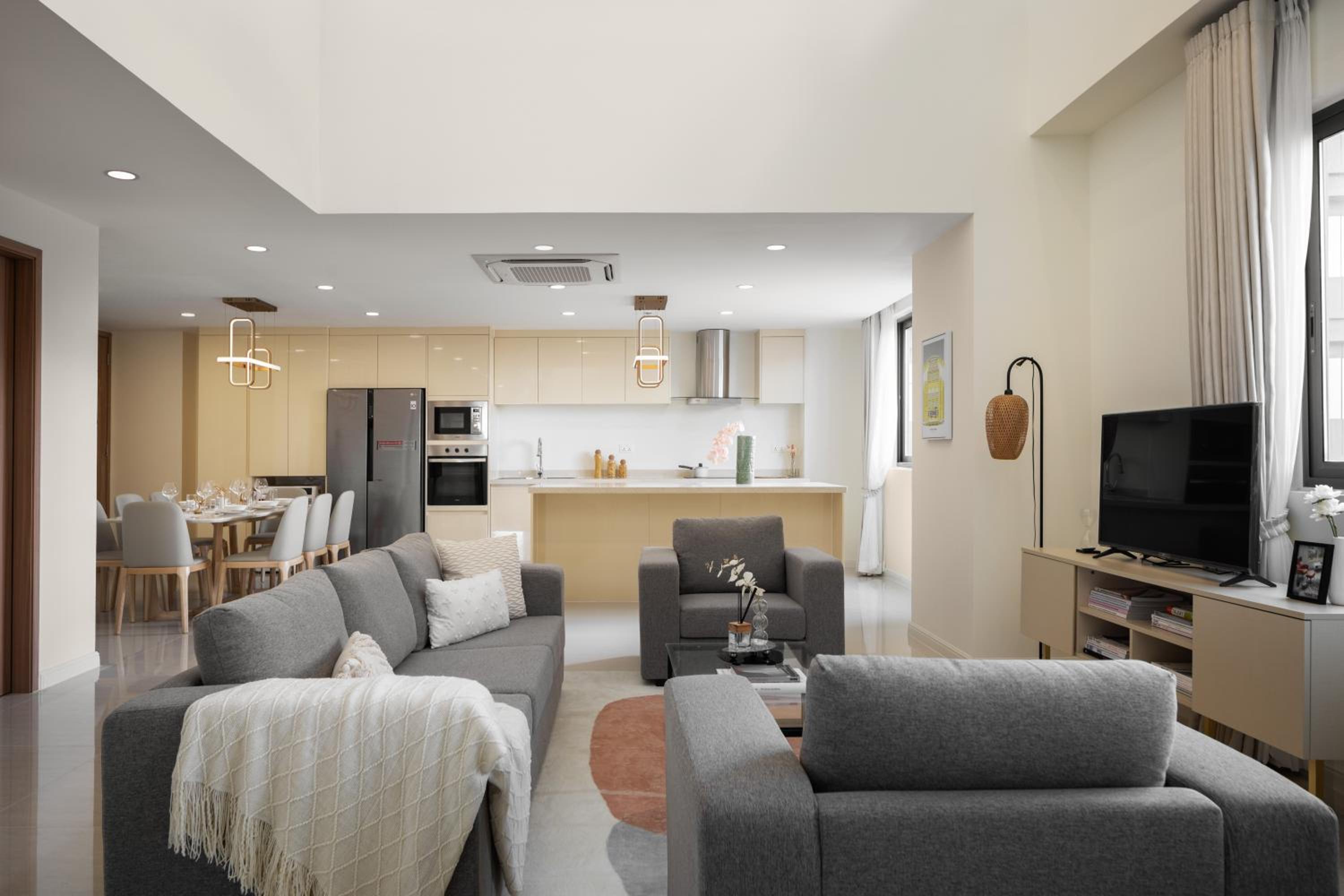 Duplex Three Bedrooms - Photo 8