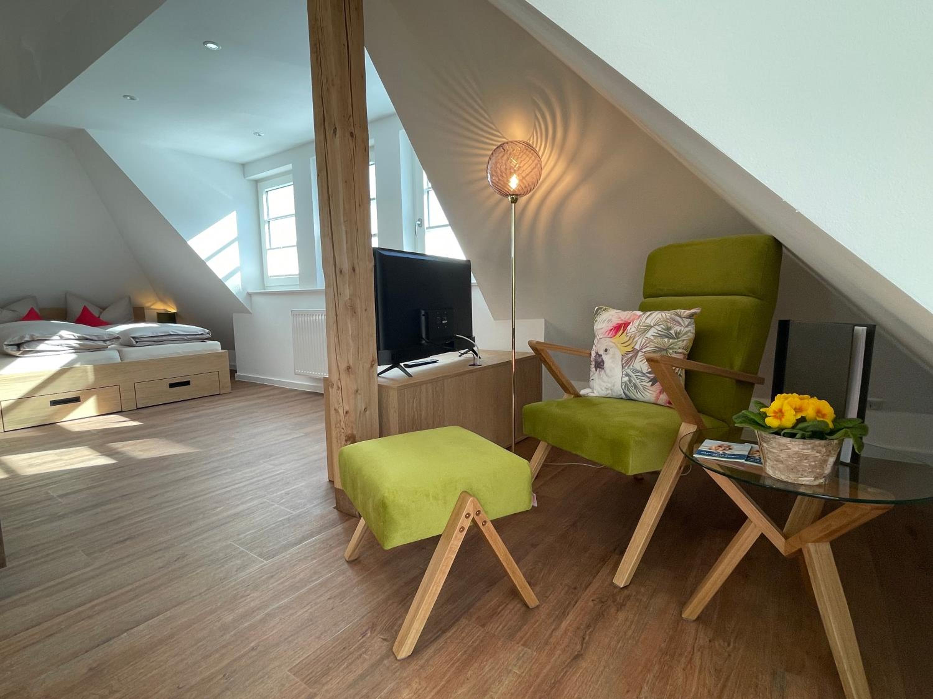 Studio Apartment photo 1
