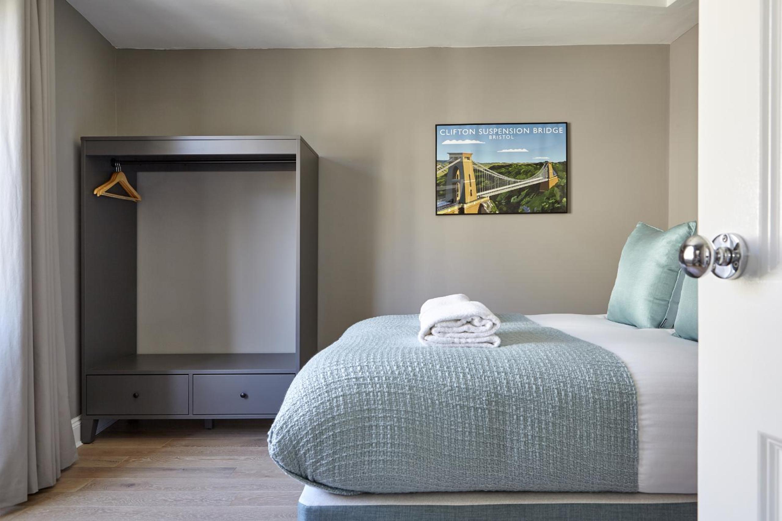 Two-Bedroom Standard Apartment