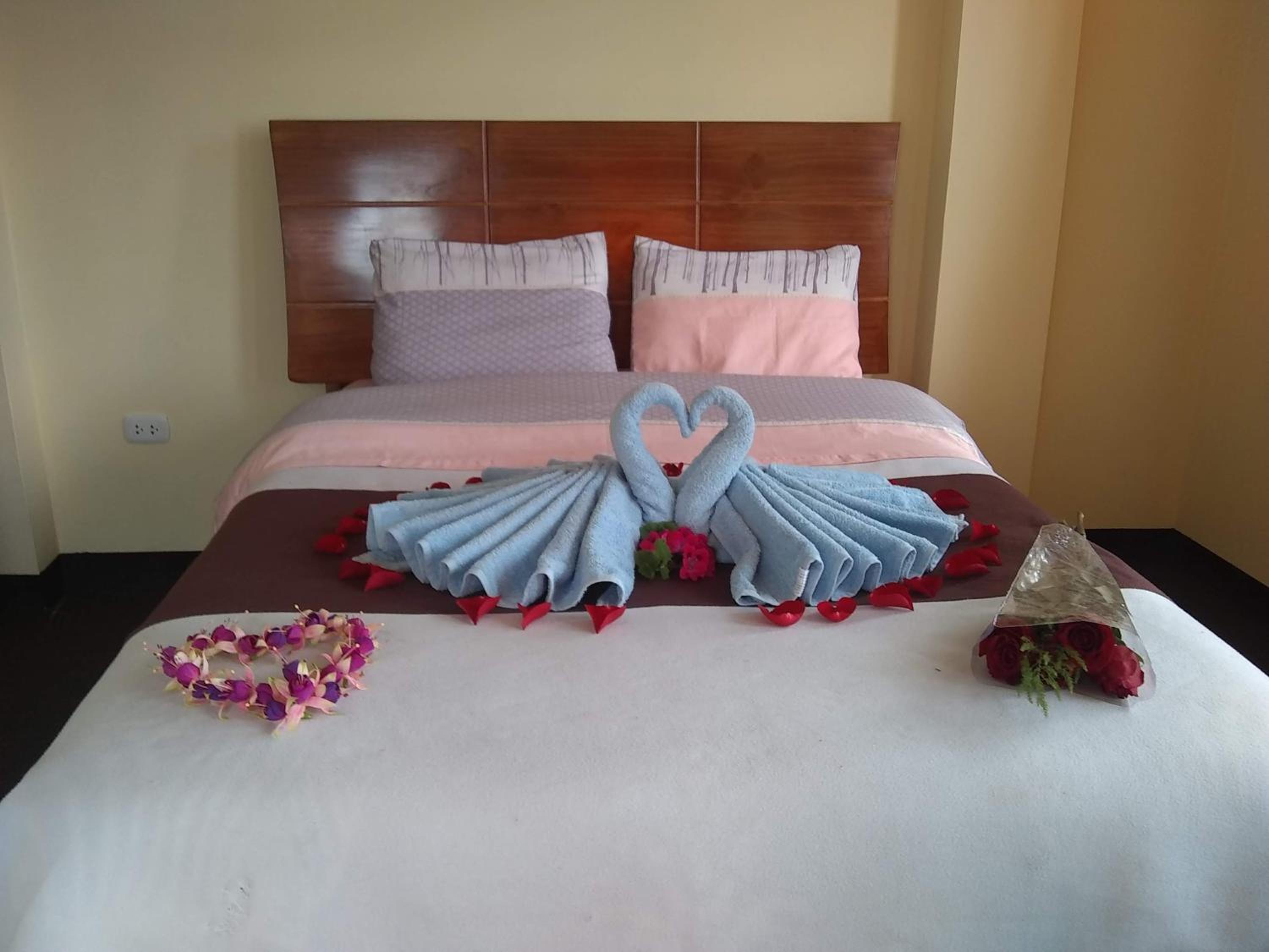 Budget Double Room photo 2