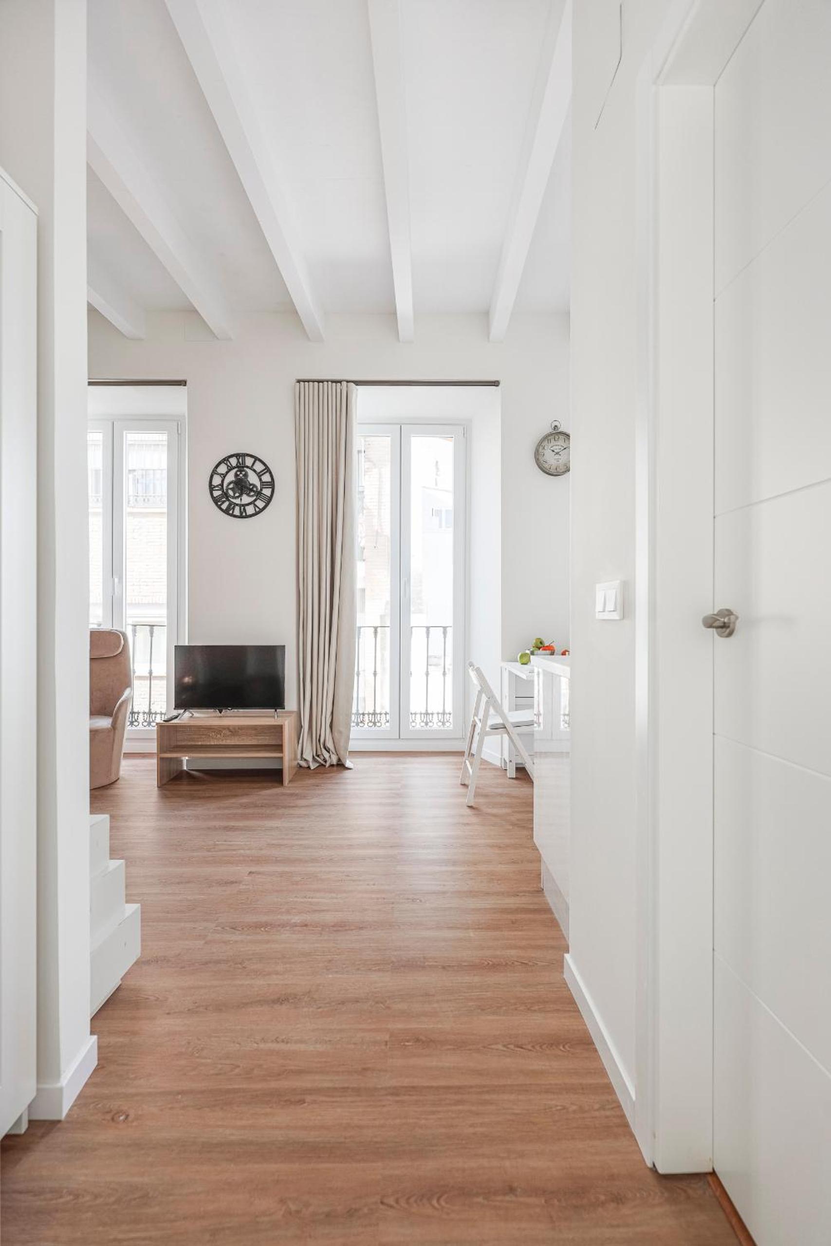 Apartamento de una habitación
