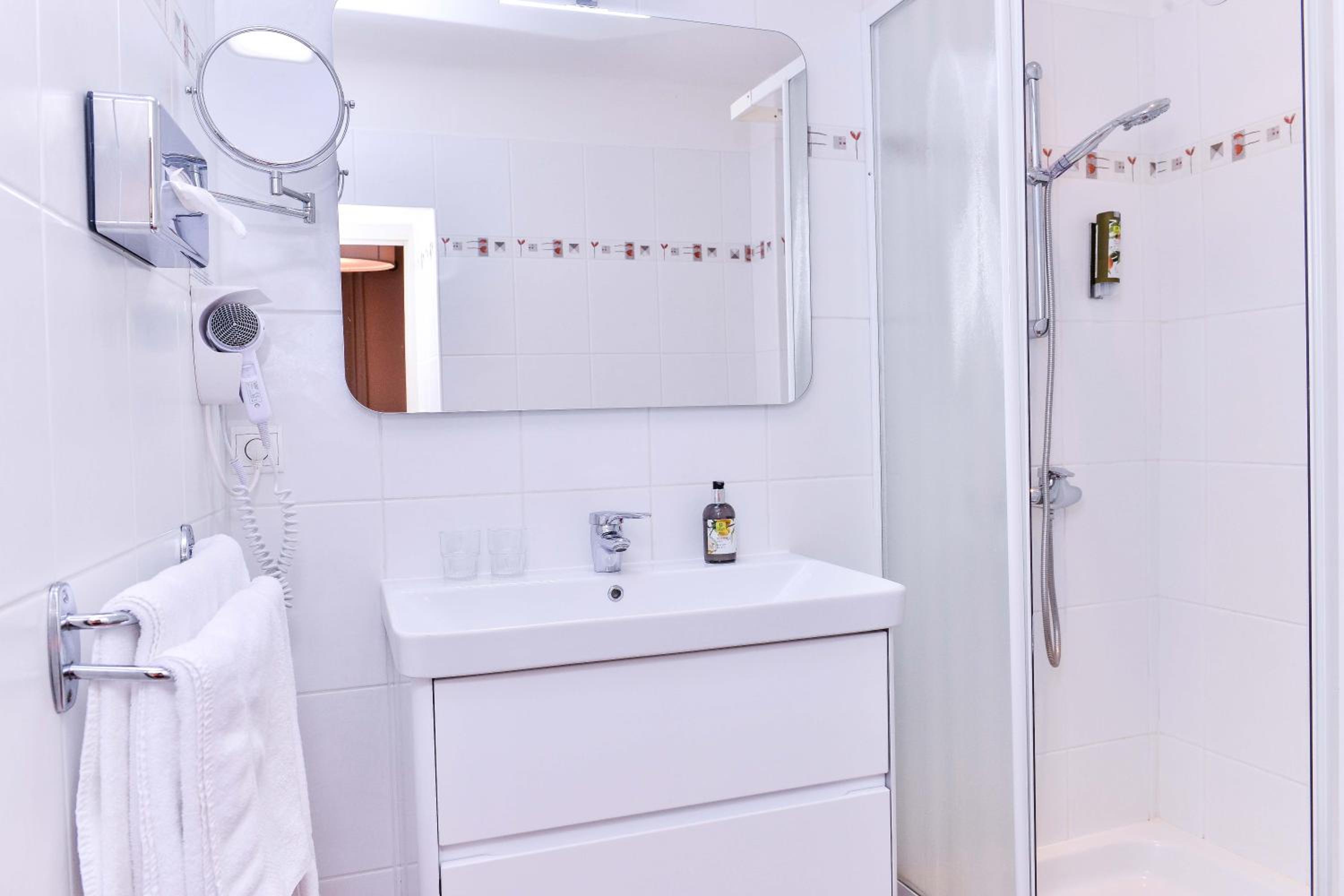 Chambre Double ou Lits Jumeaux Standard