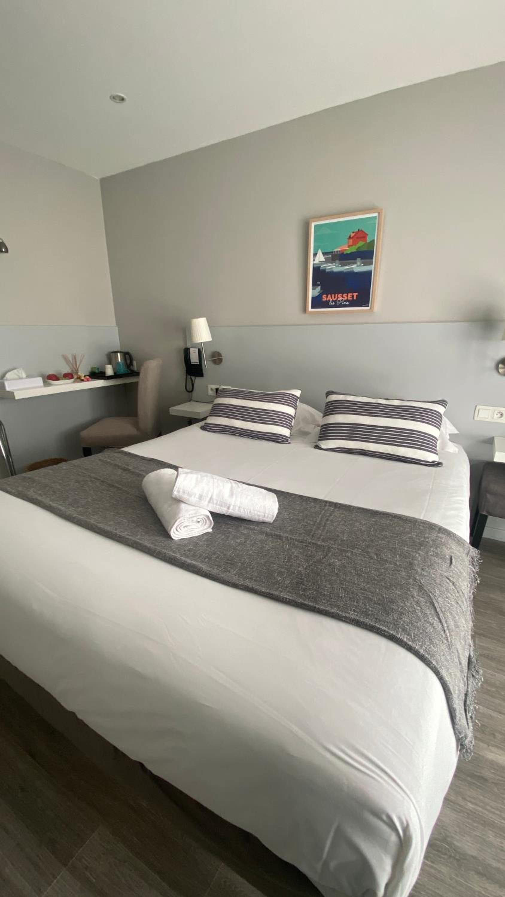 Comfort Double Room with Sea View - Photo 1