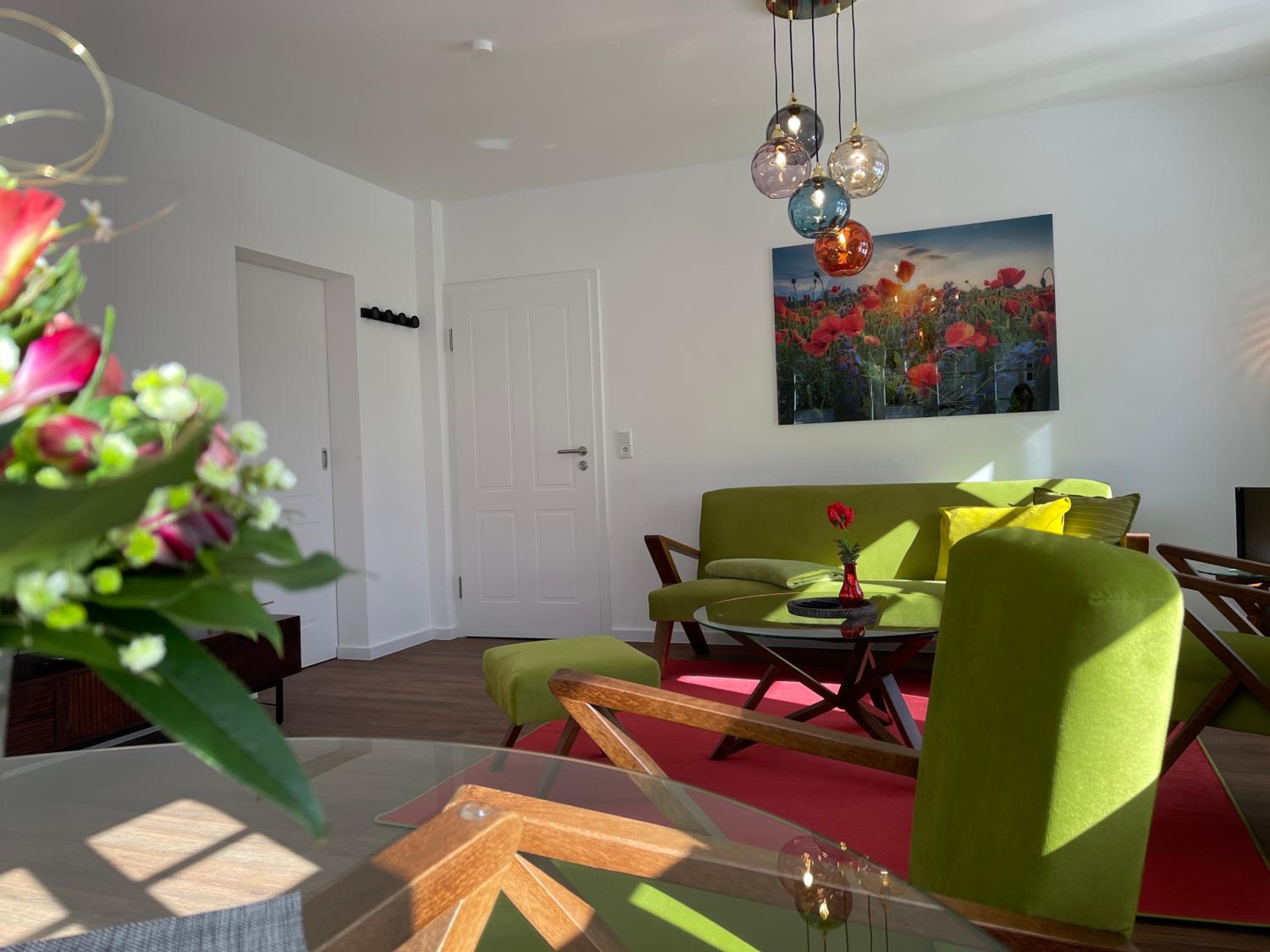Apartment with Garden View photo 1