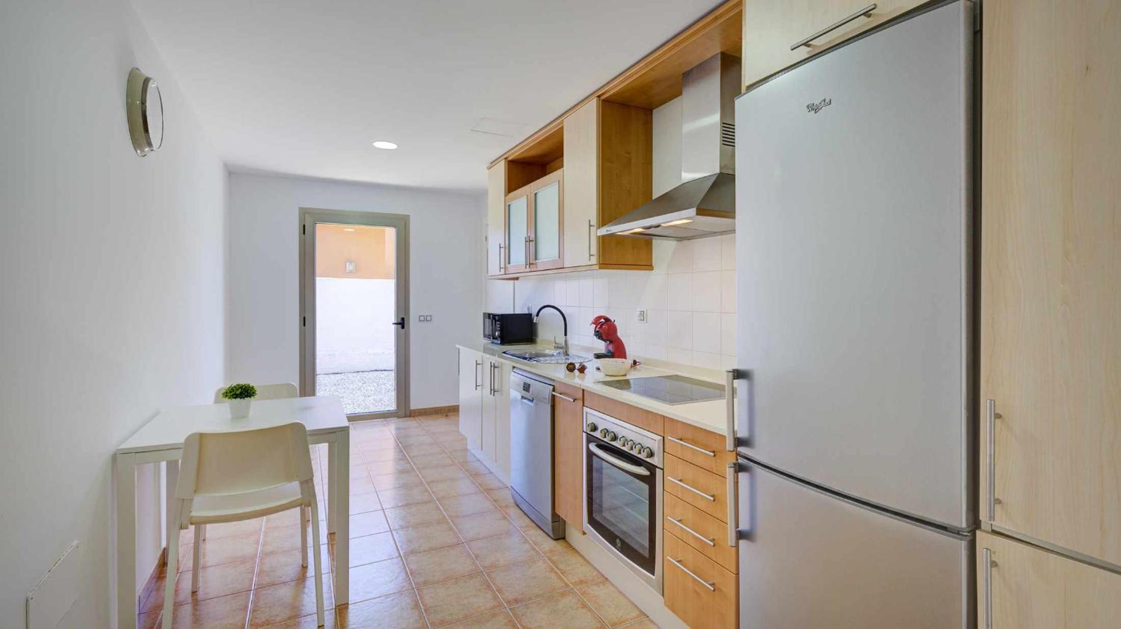 Three-Bedroom Villa photo 3