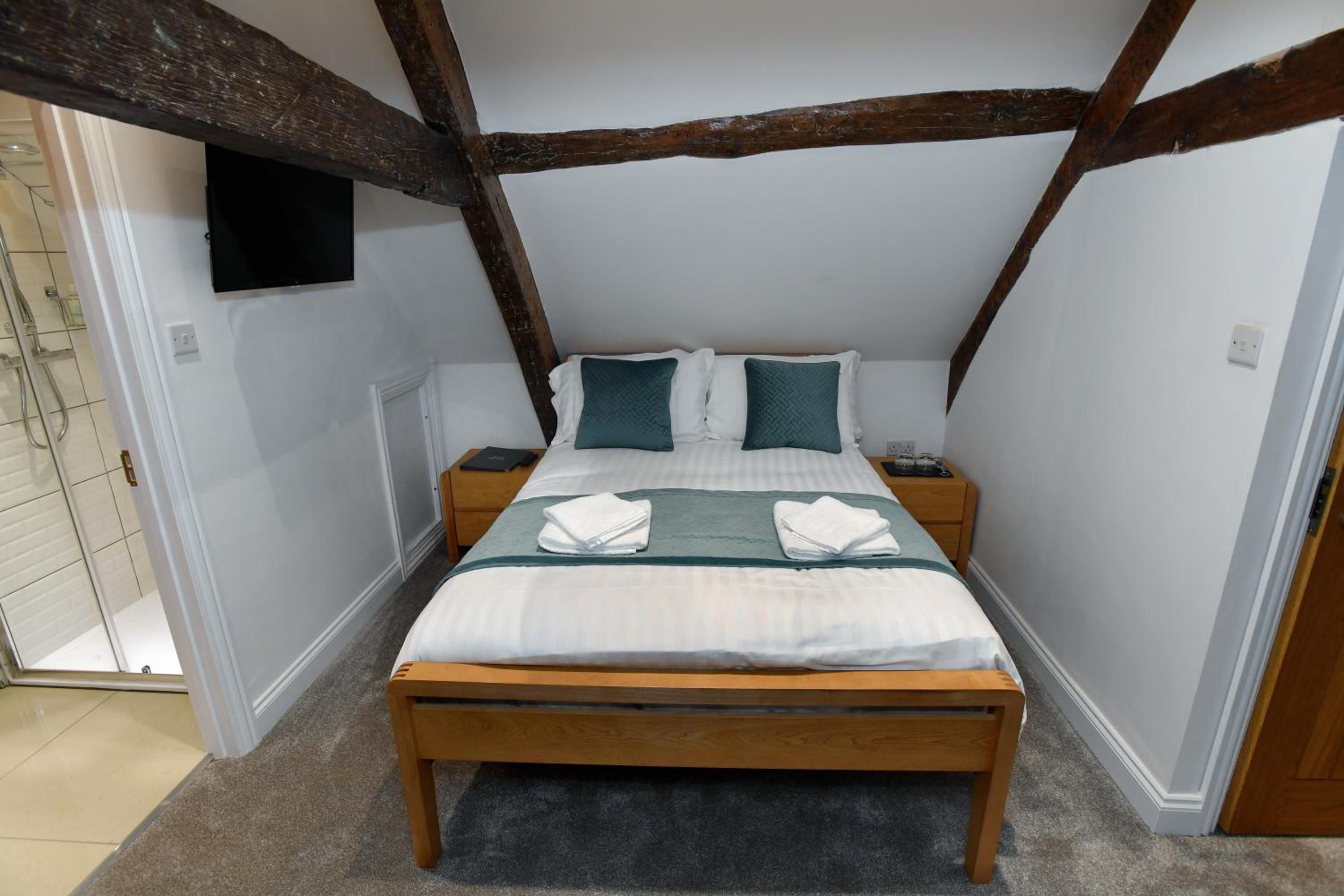 Deluxe Double Room photo 1