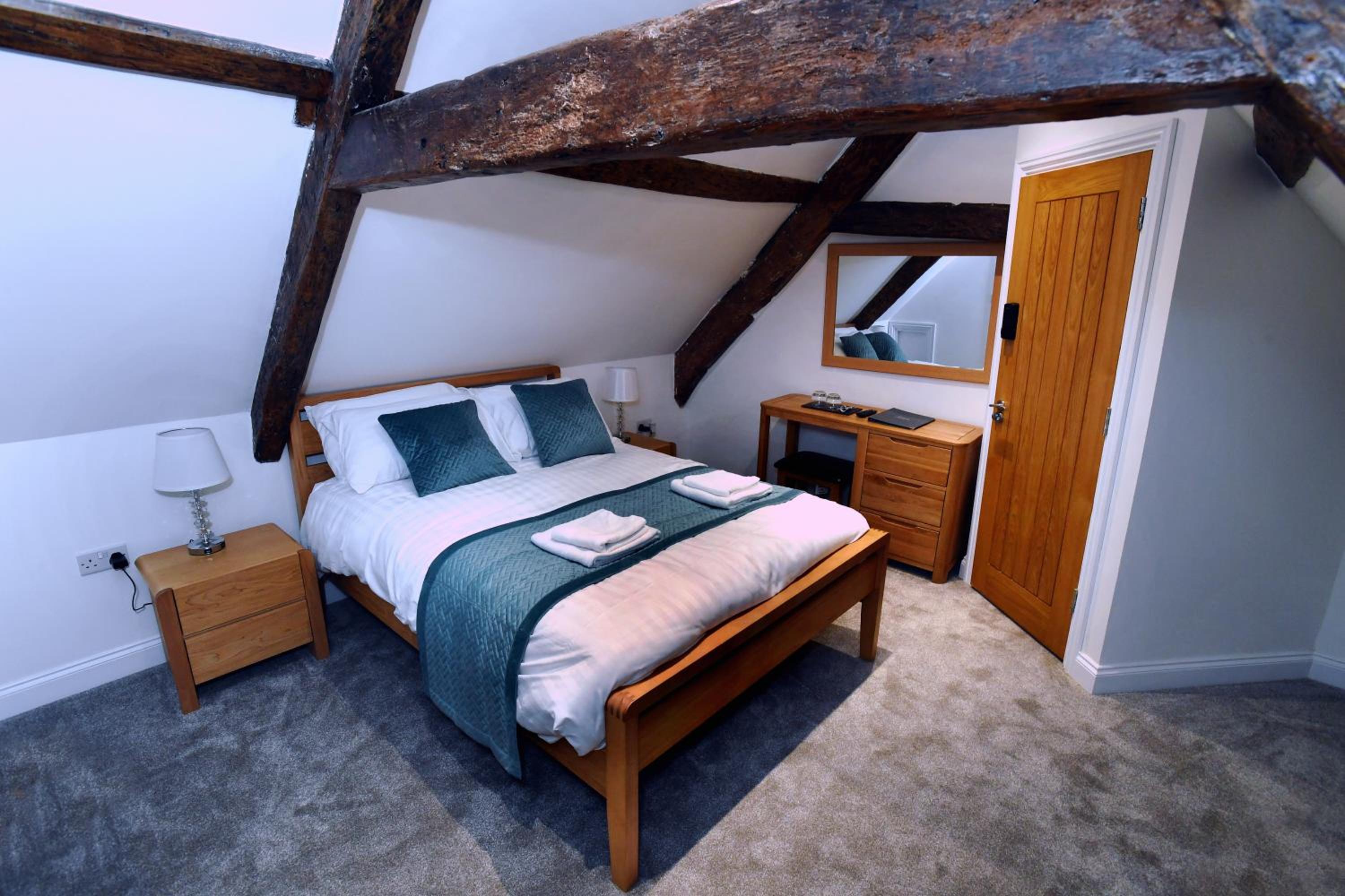 Deluxe Double Room photo 1