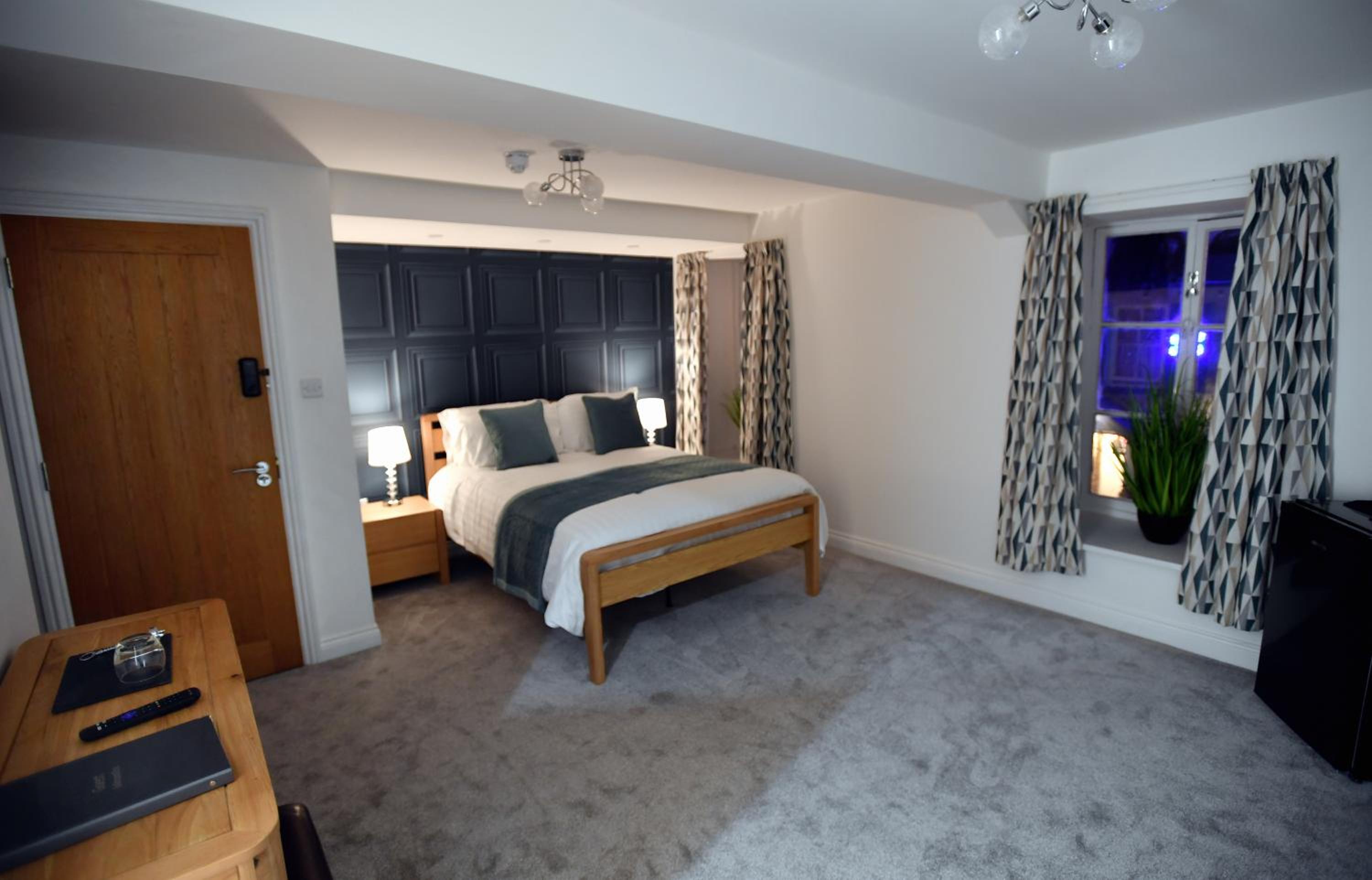 Deluxe Double Room photo 1