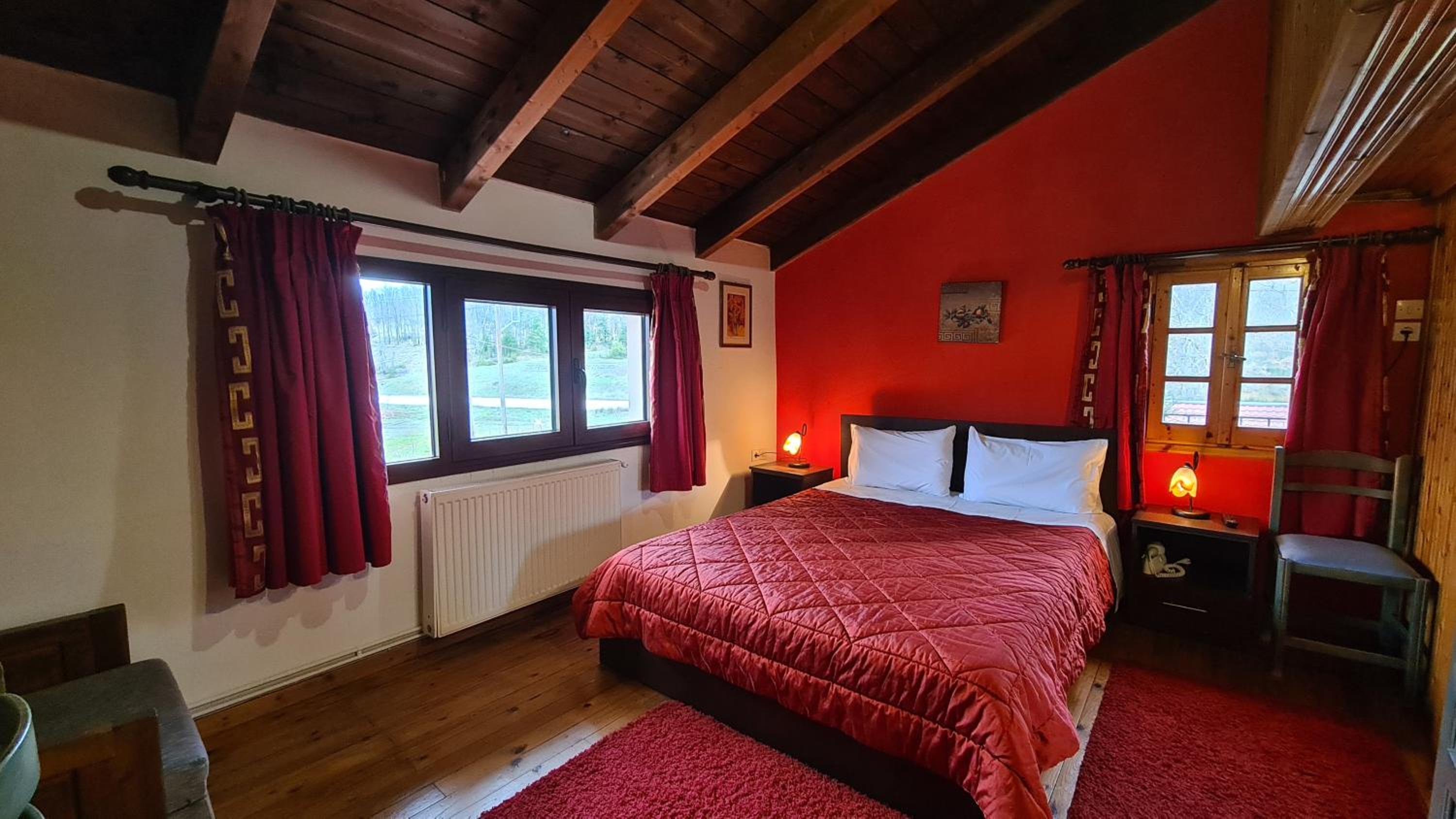 Double Or Twin Room With Mountain View photo 1