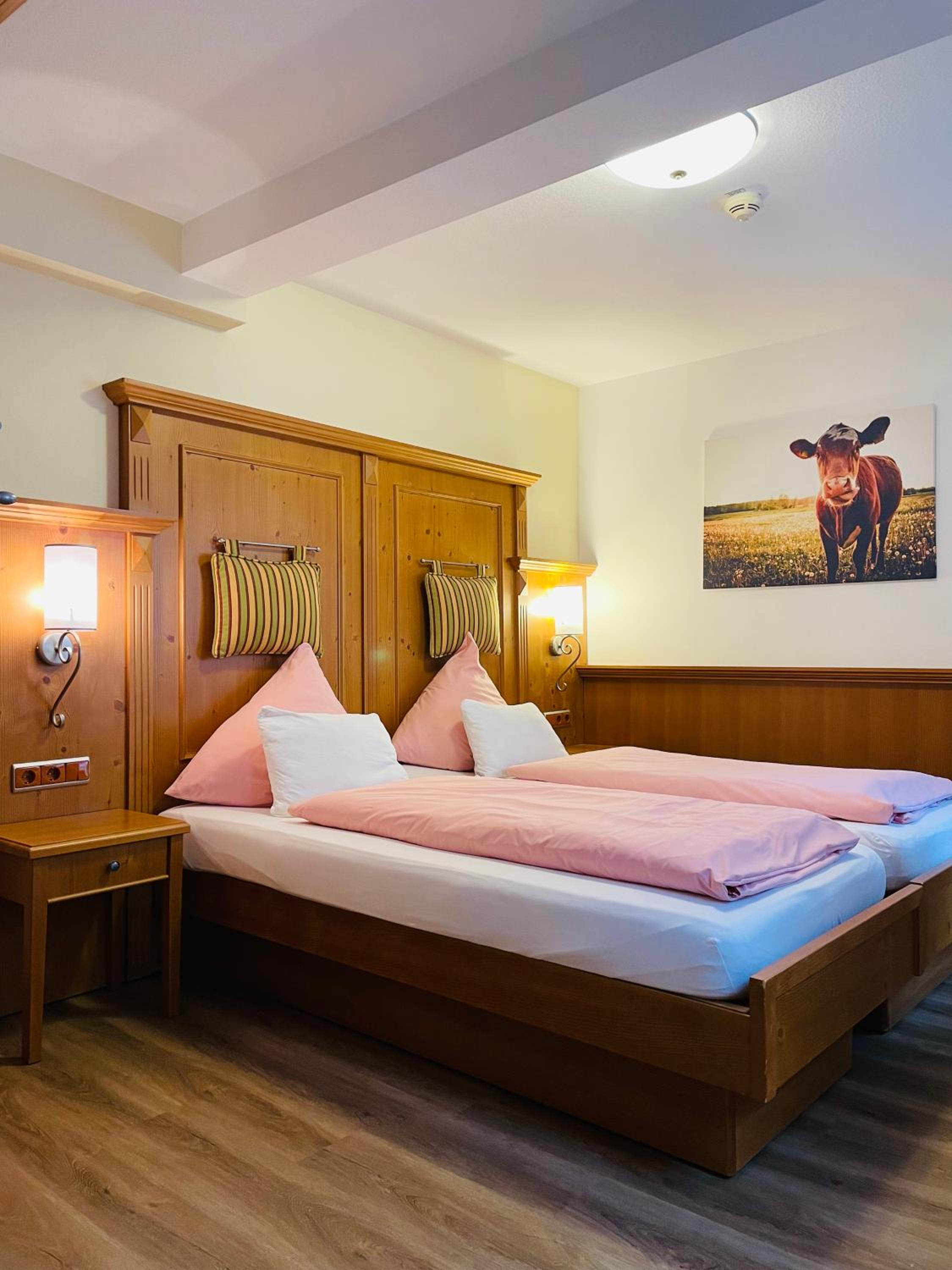 Standard Double Room - Photo 1