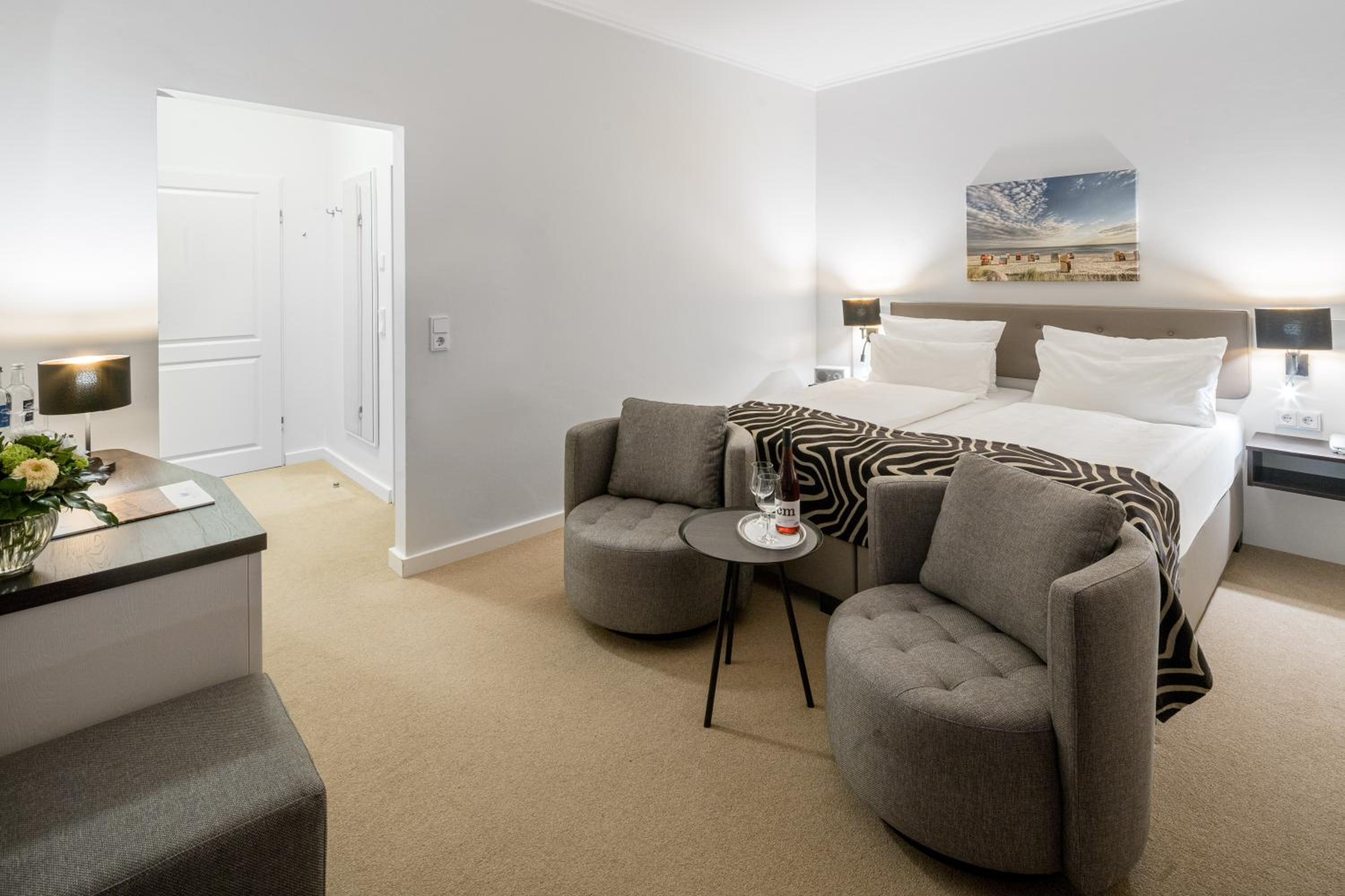 Single Room with Sea View photo 2