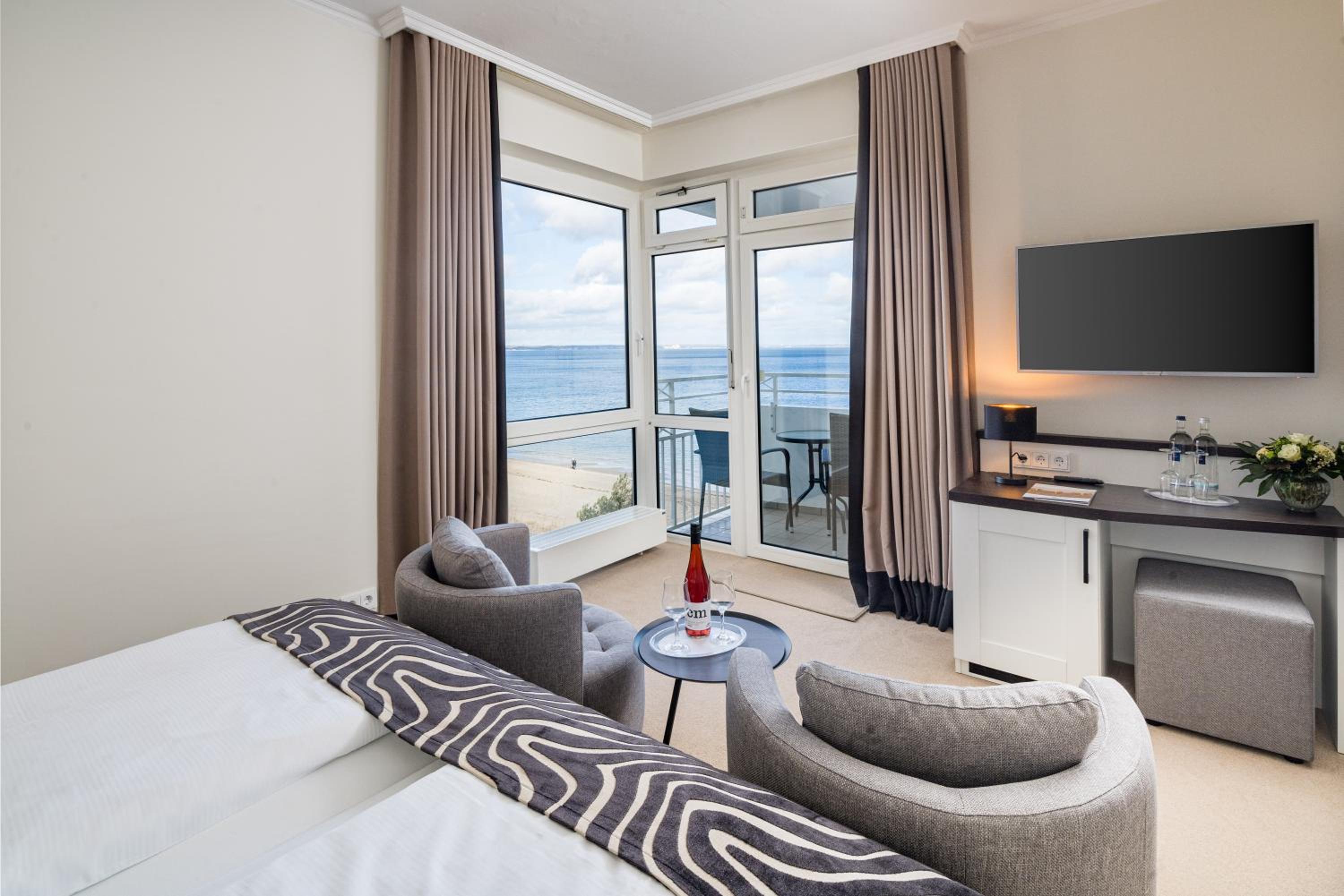 Single Room with Sea View photo 1