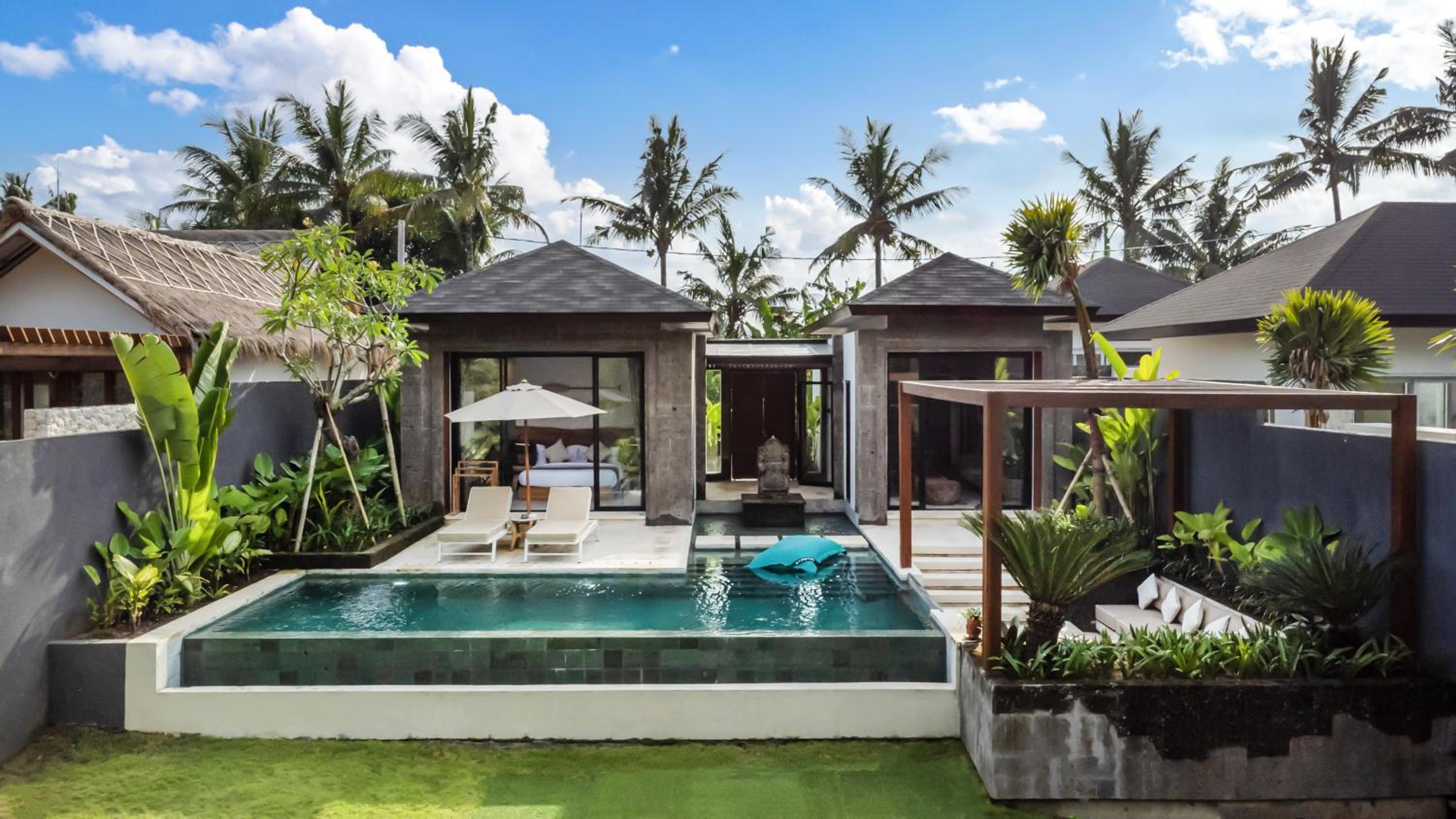 One-Bedroom Villa - Photo 2