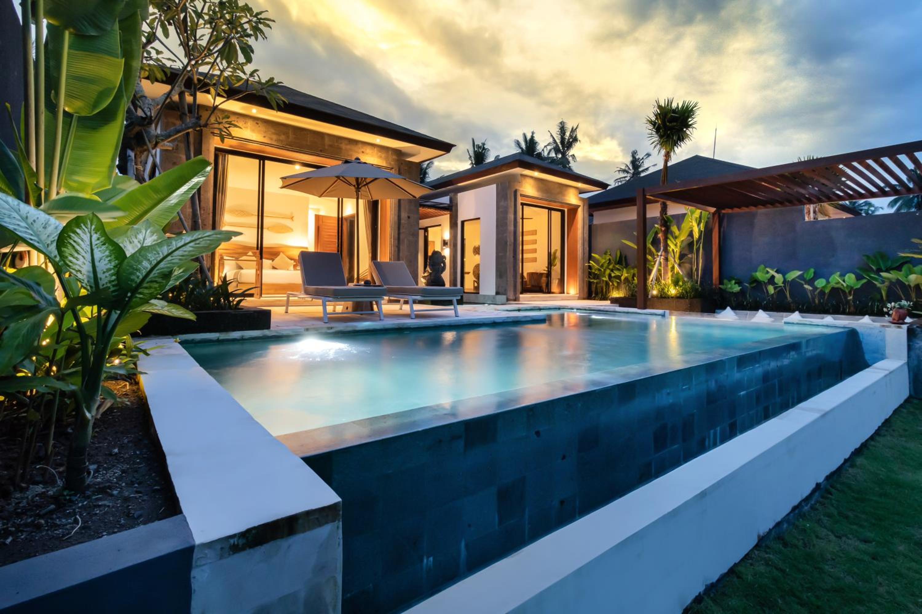One-Bedroom Villa - Photo 32