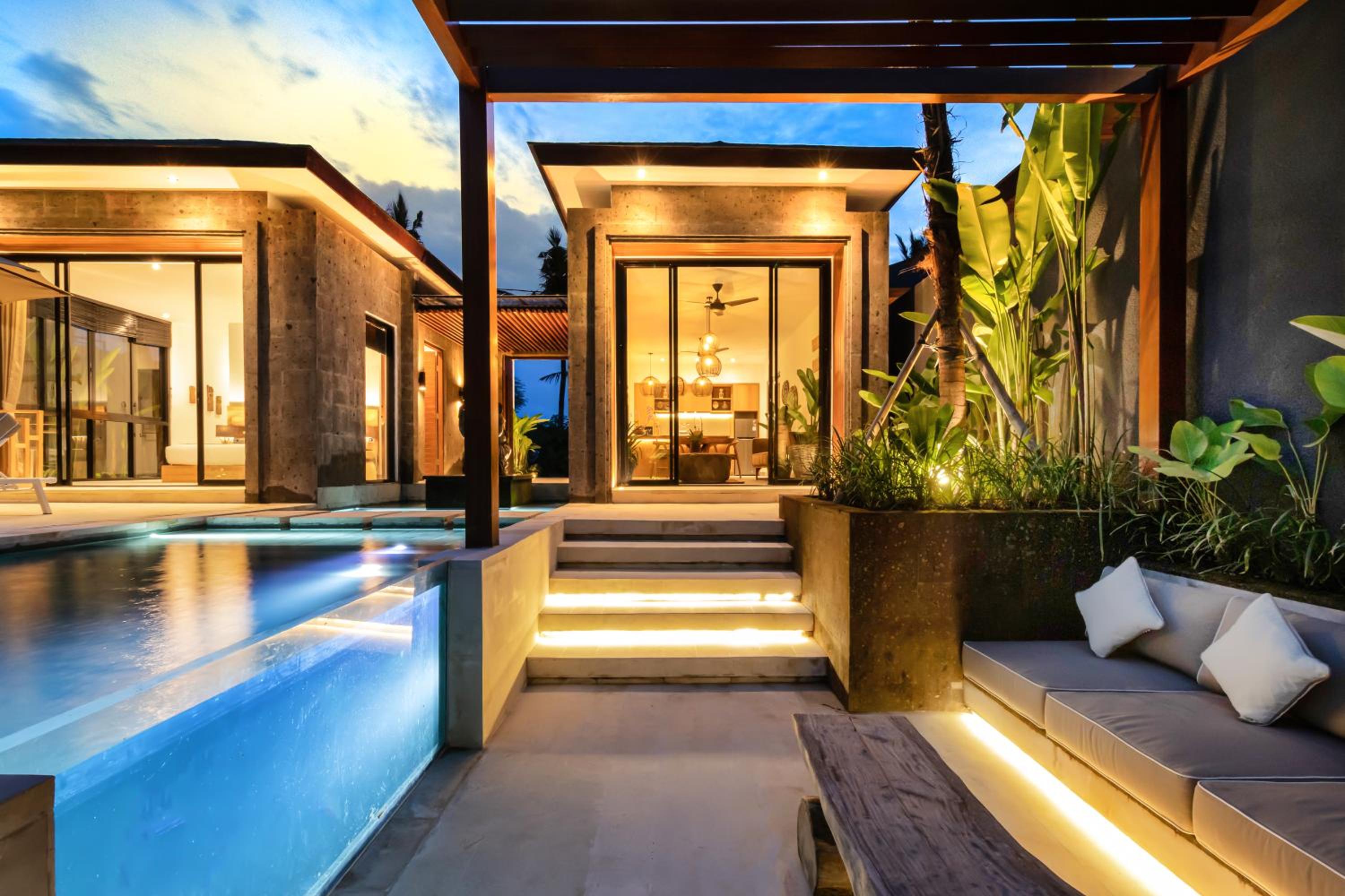 One-Bedroom Villa - Photo 30