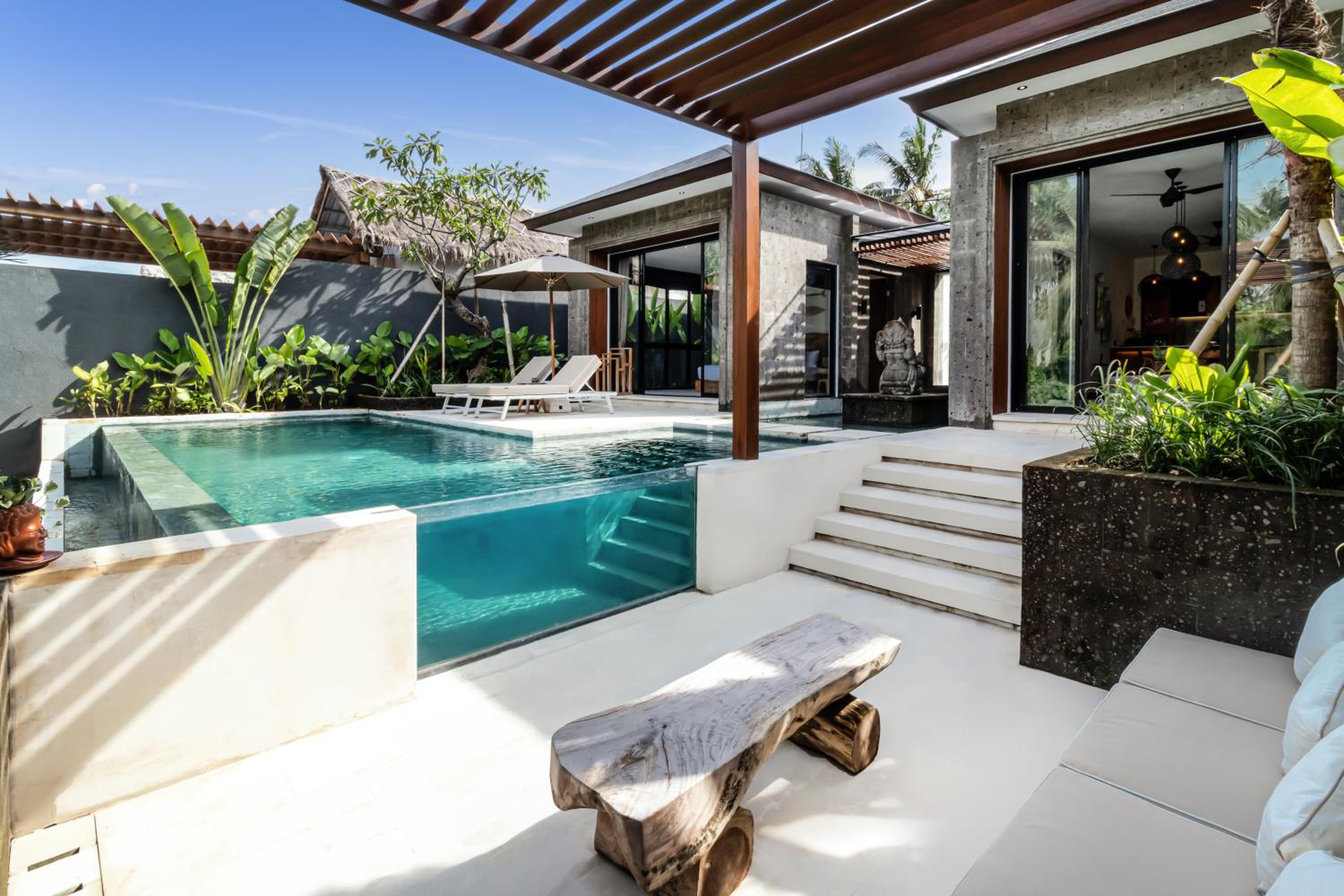 One-Bedroom Villa - Photo 25
