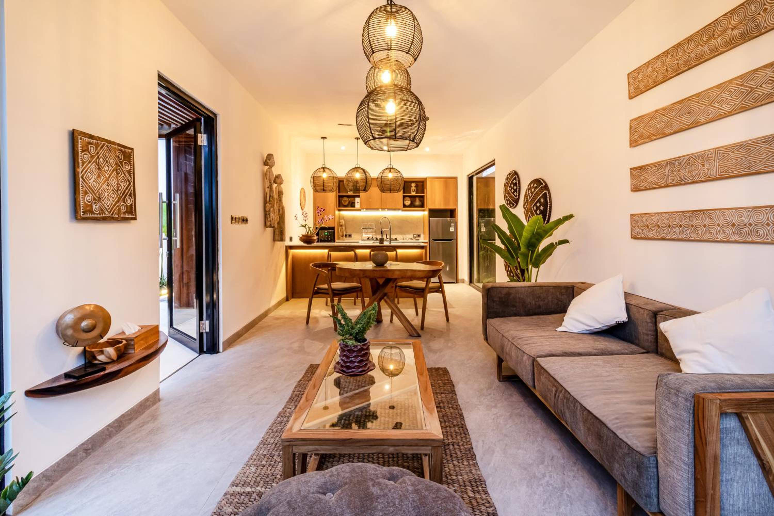 One-Bedroom Villa - Photo 24