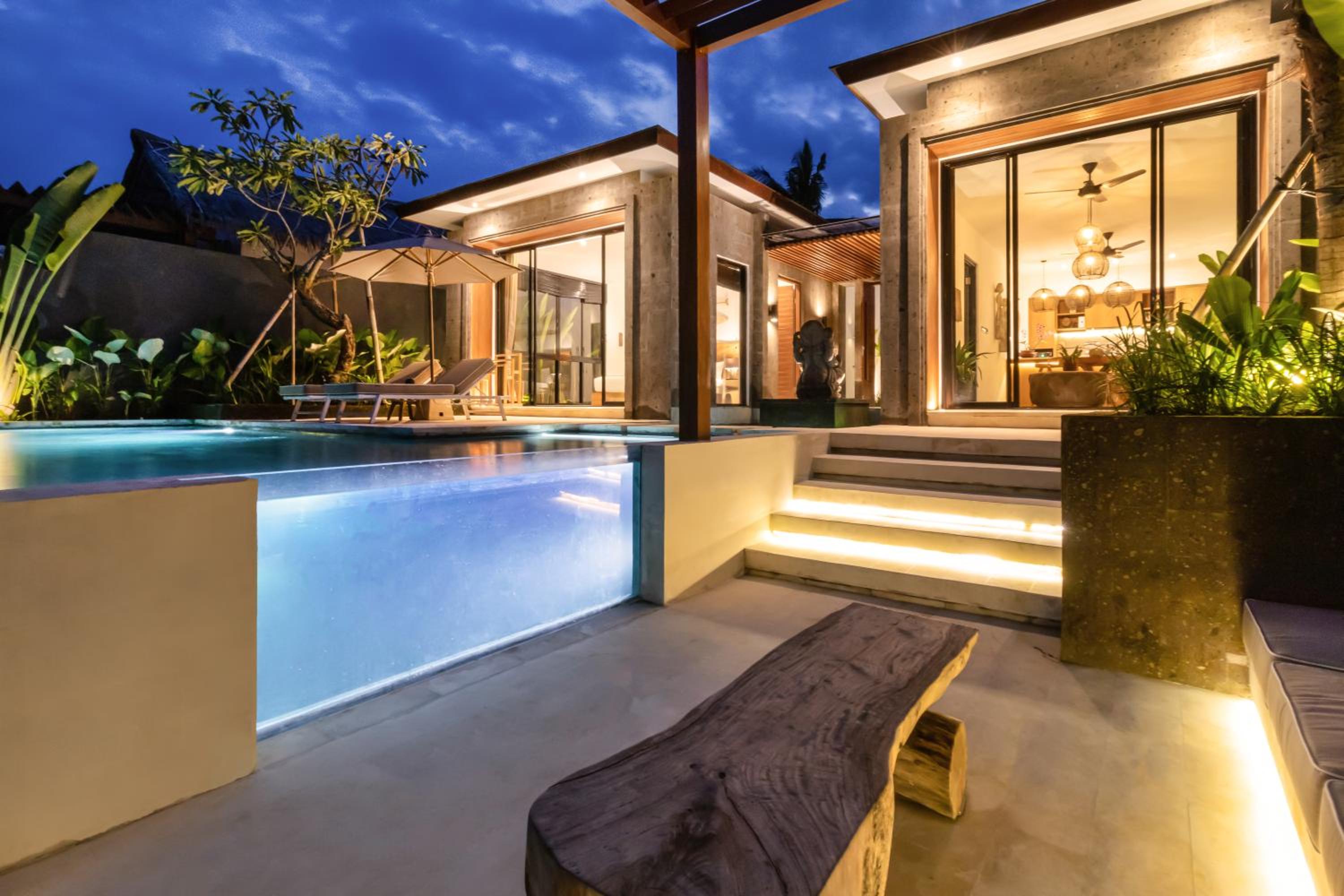 One-Bedroom Villa - Photo 17
