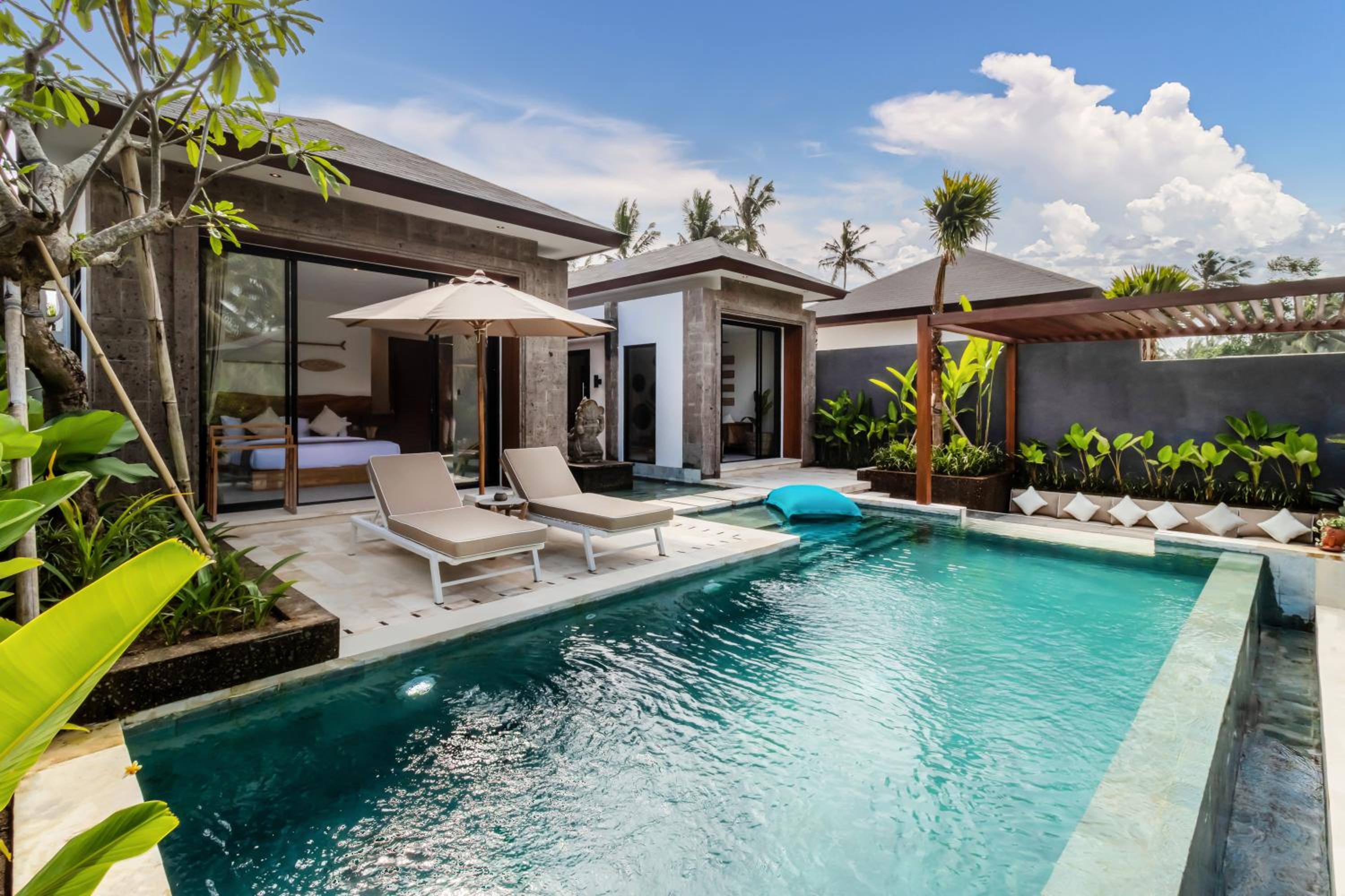 One-Bedroom Villa - Photo 16