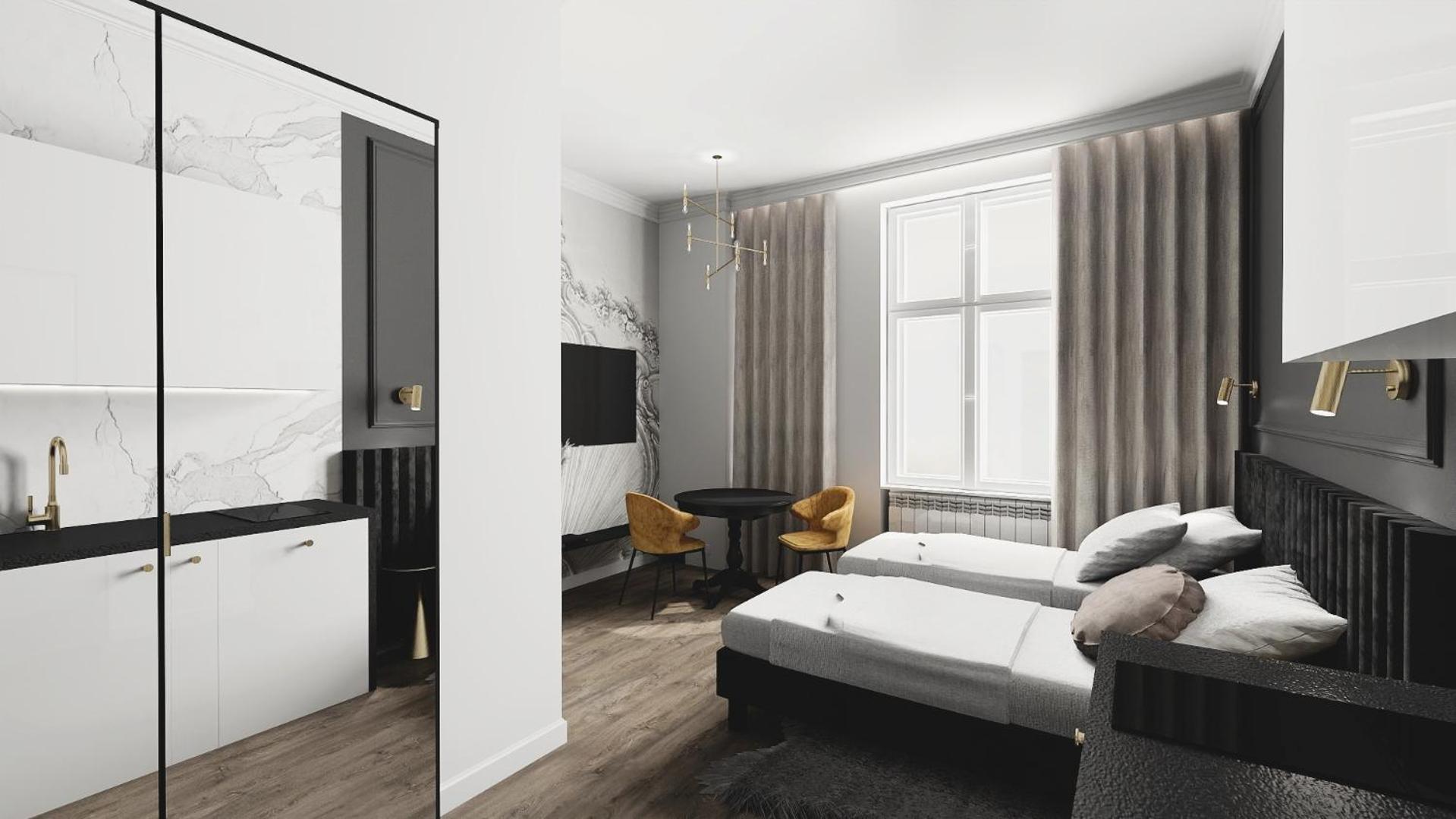 One-Bedroom Apartment - Photo 1