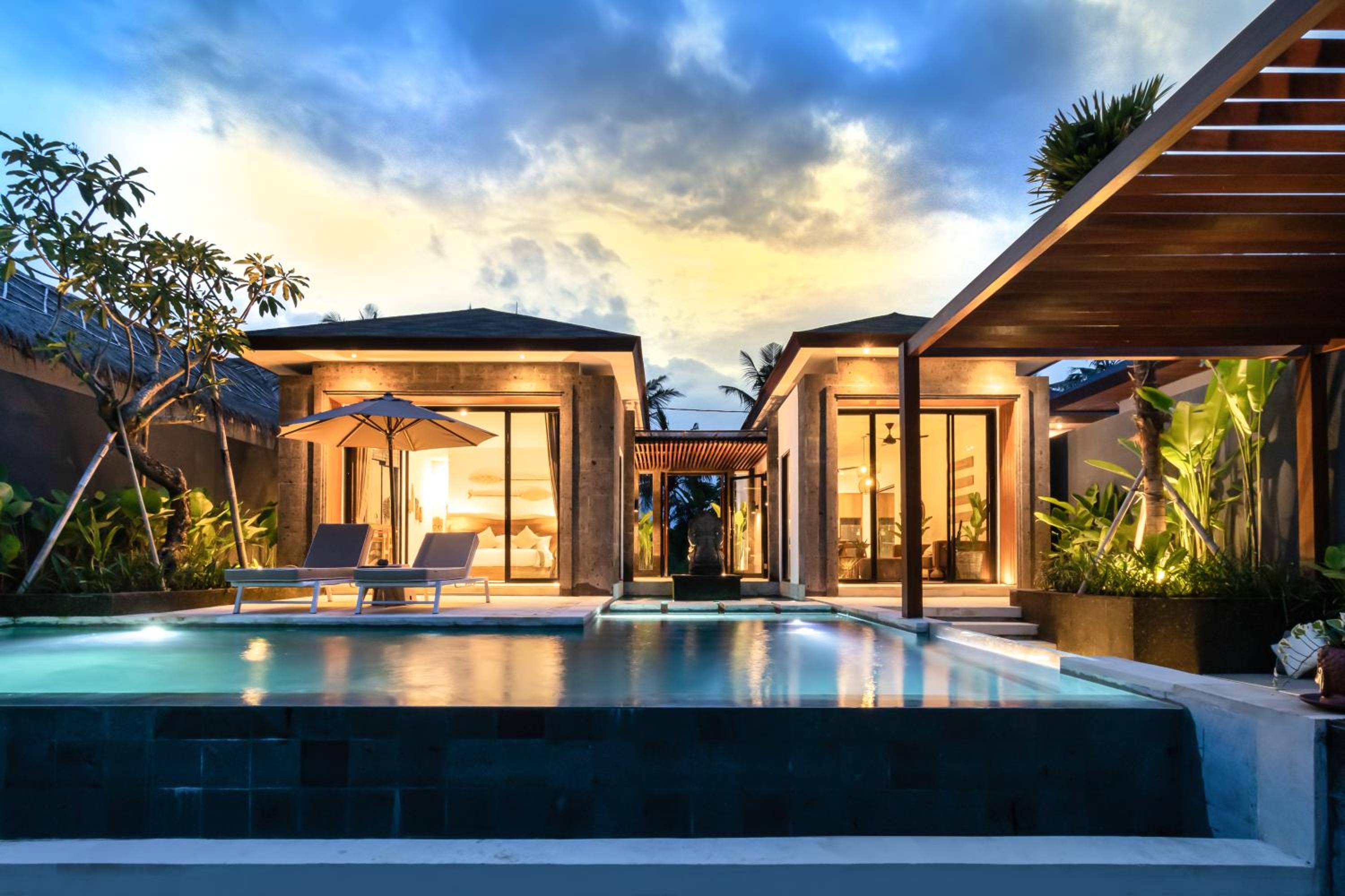 One-Bedroom Villa - Photo 12