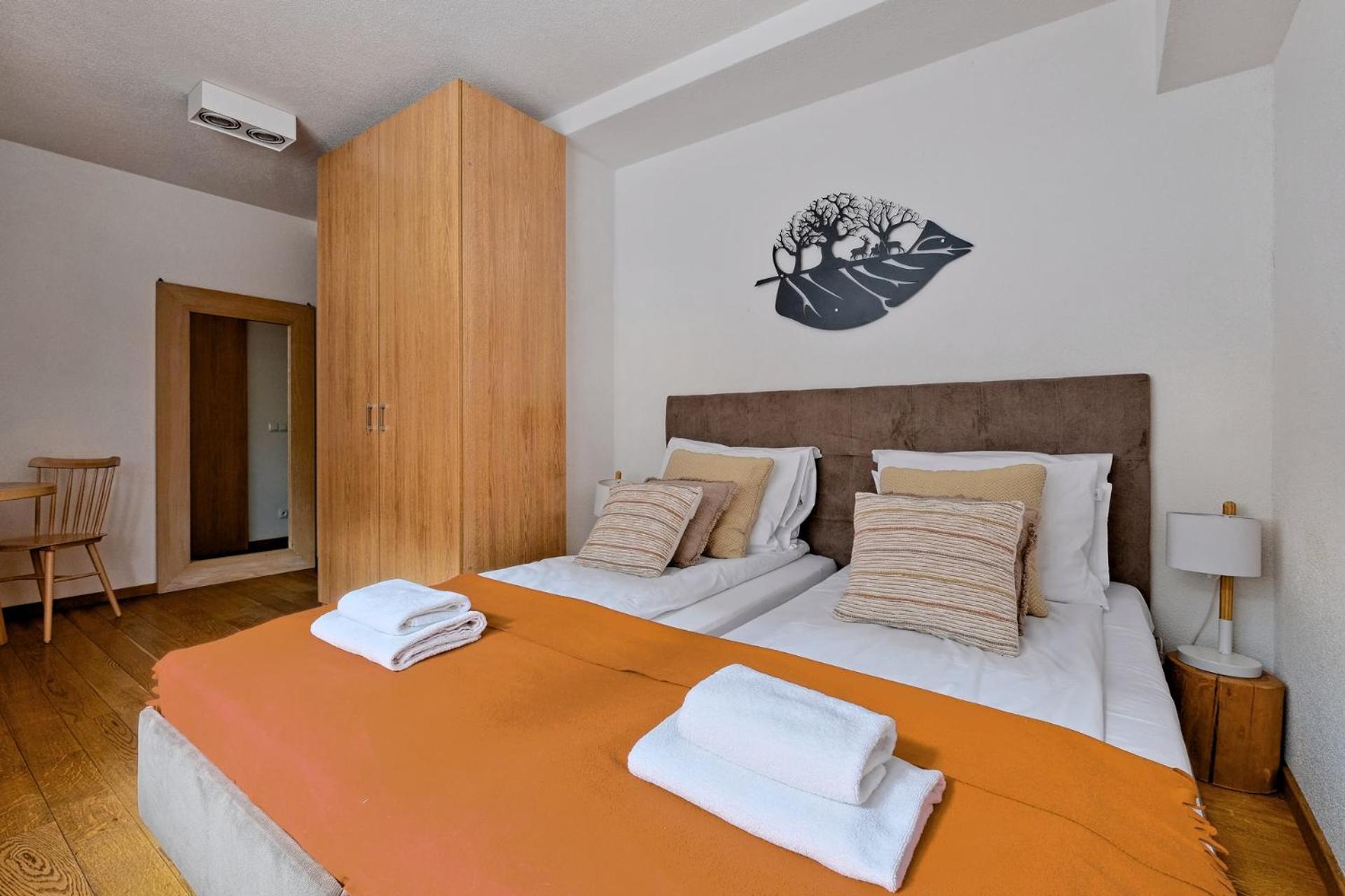 Apartment - Ground Floor