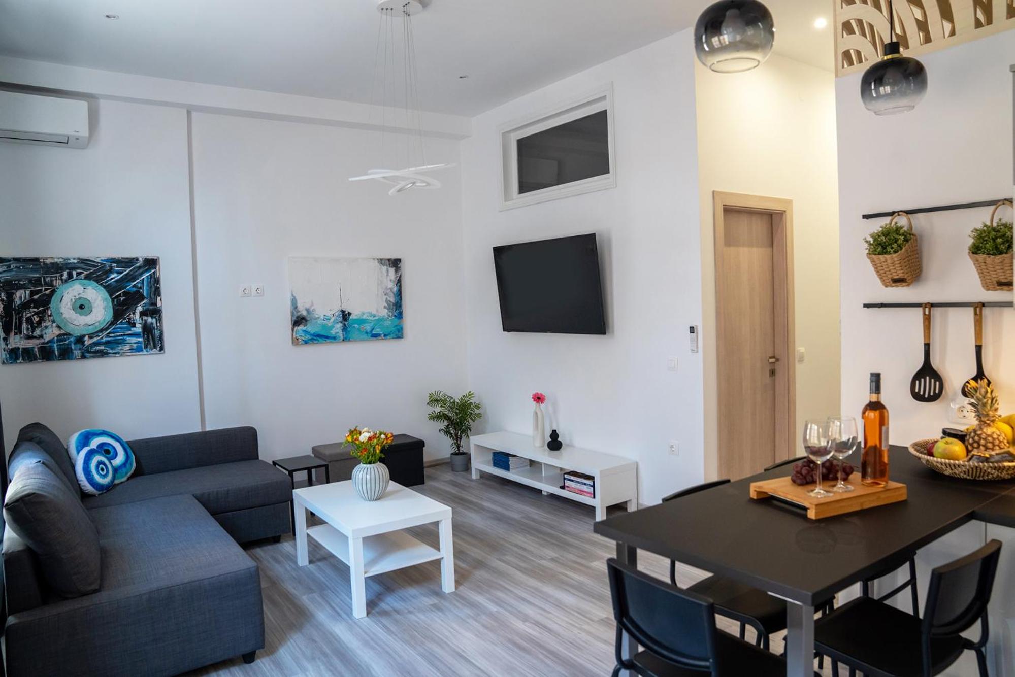 Two-Bedroom Apartment
