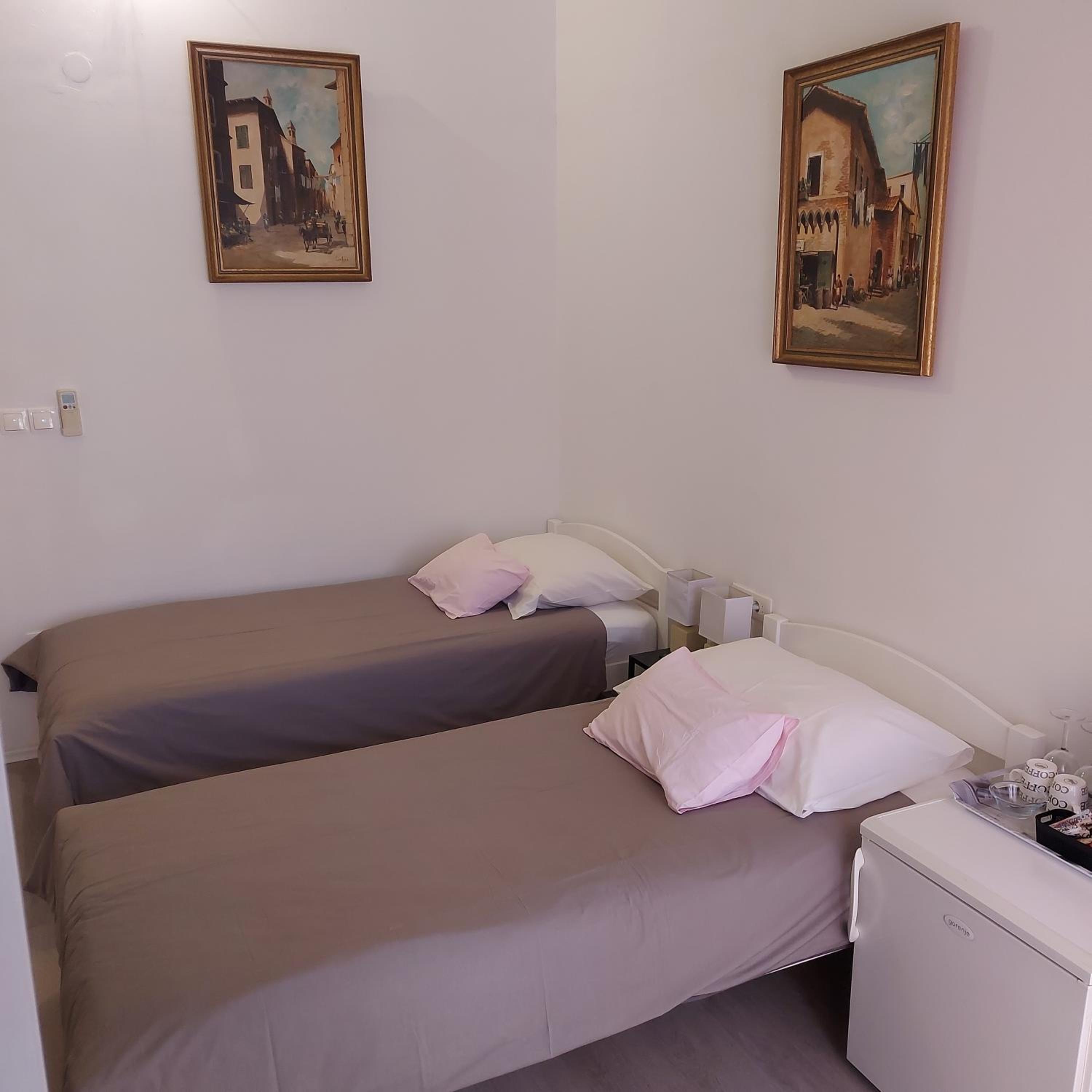 Twin Room with Balcony photo 3