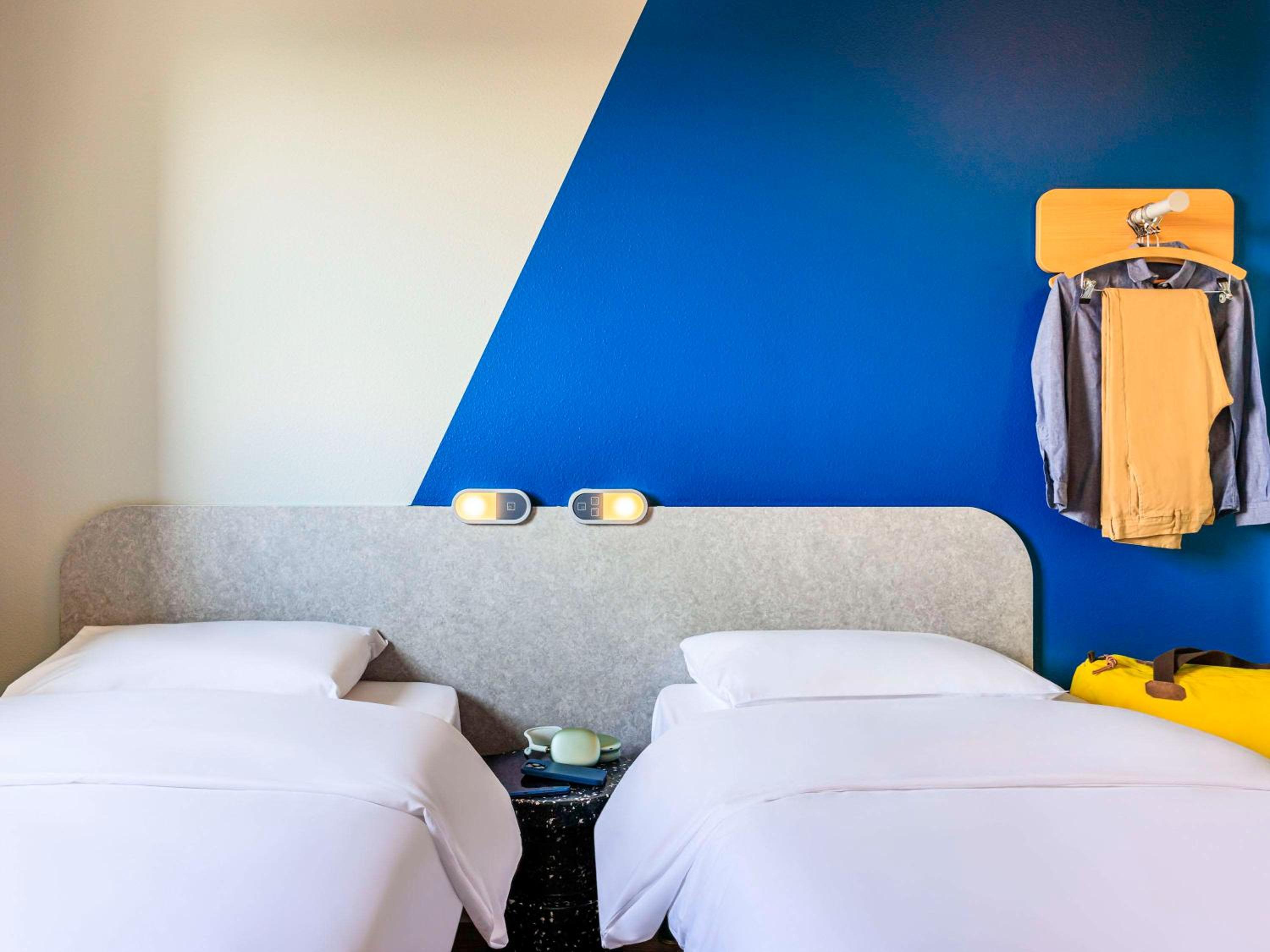 Twin Room photo 1