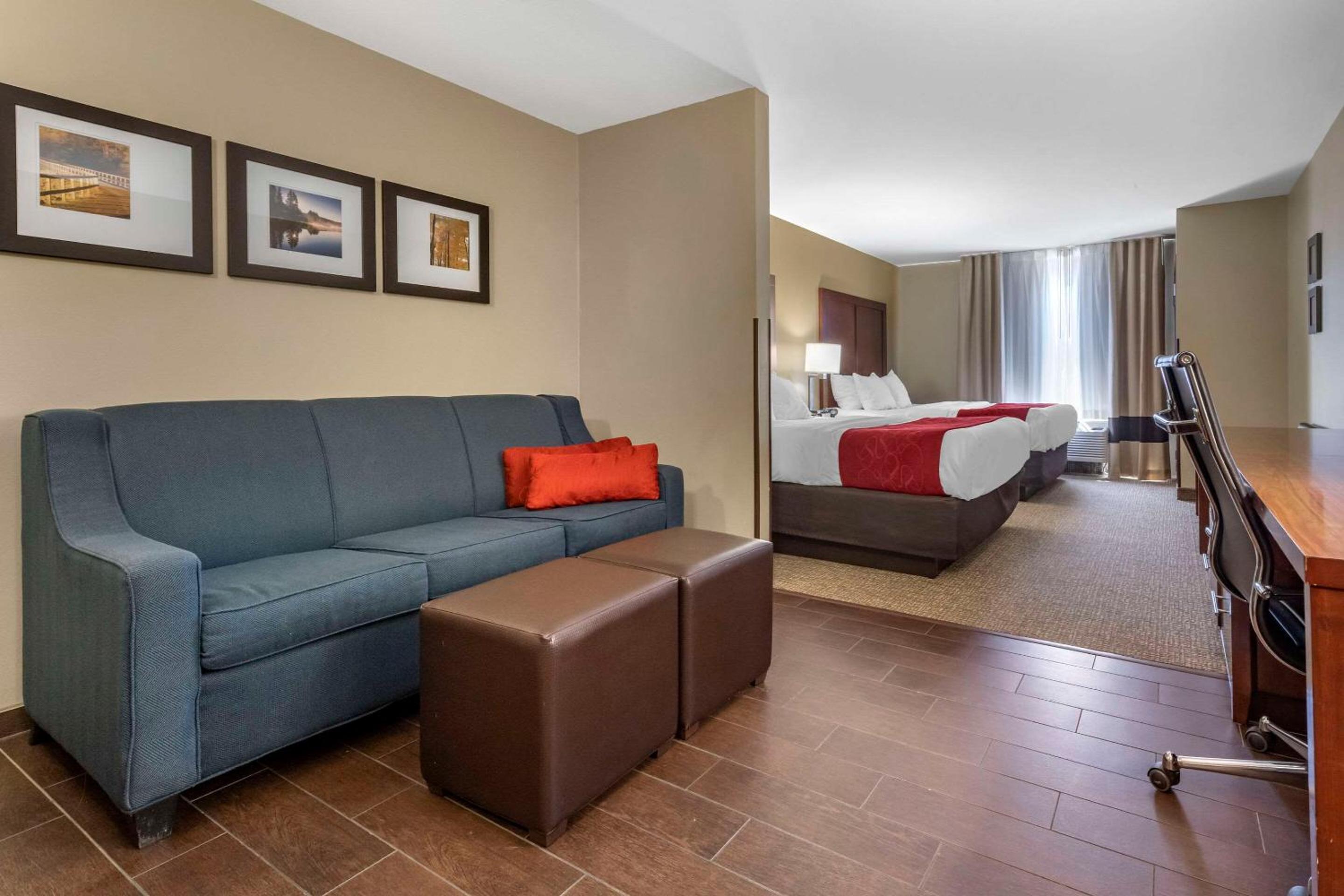 Queen Suite photo 2