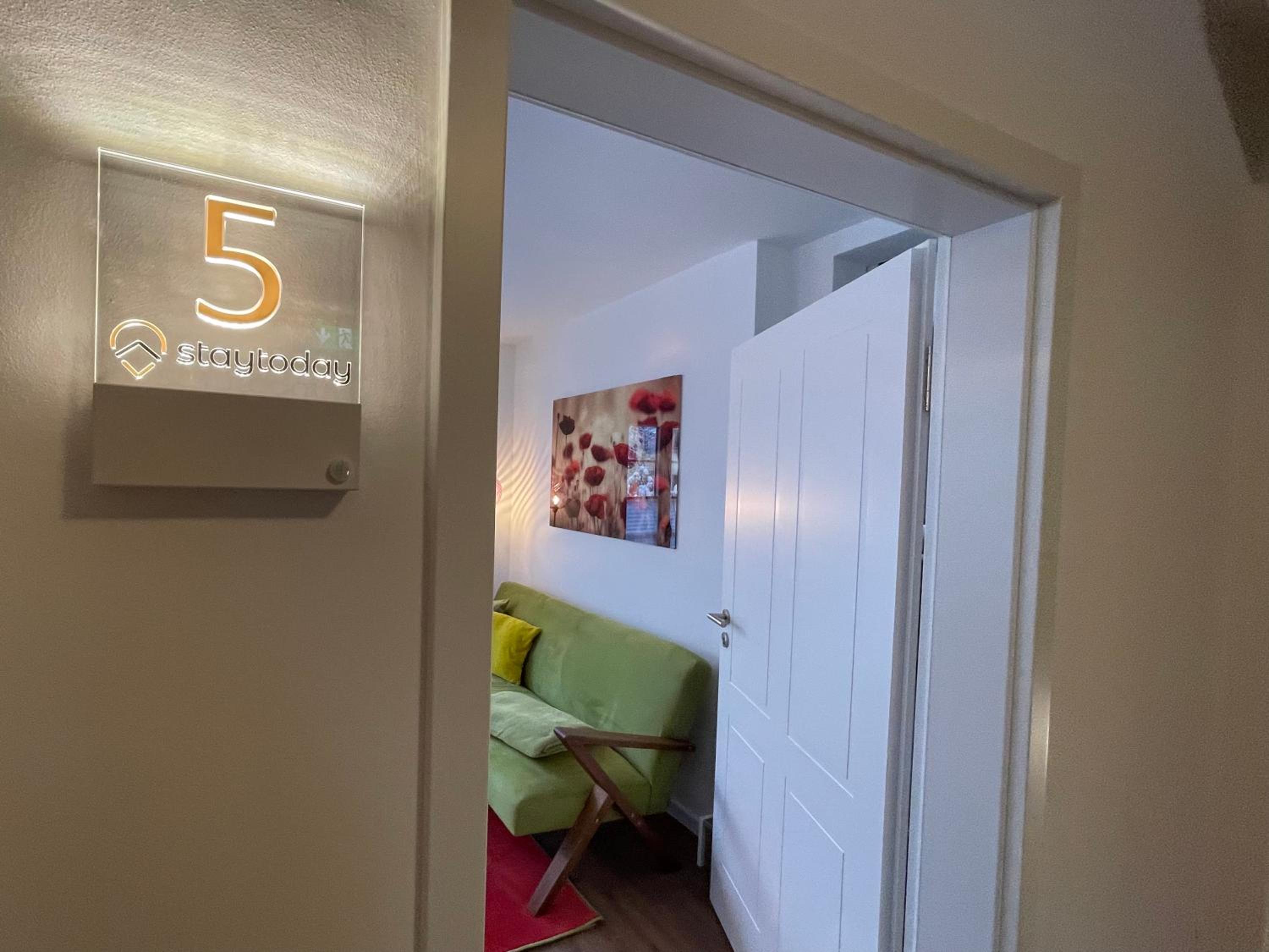 Apartment - Ground Floor photo 1