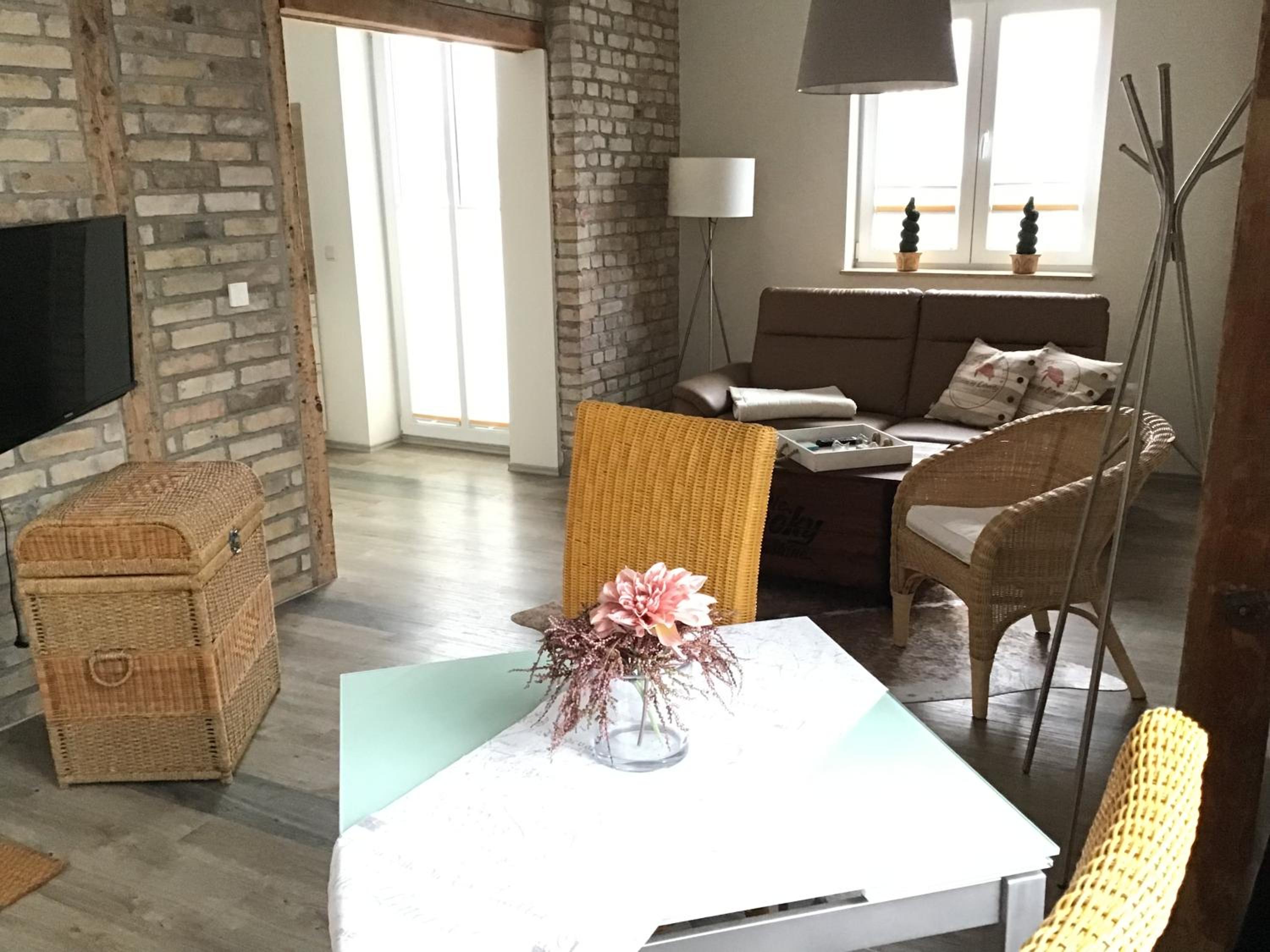 Apartment with Terrace photo 2