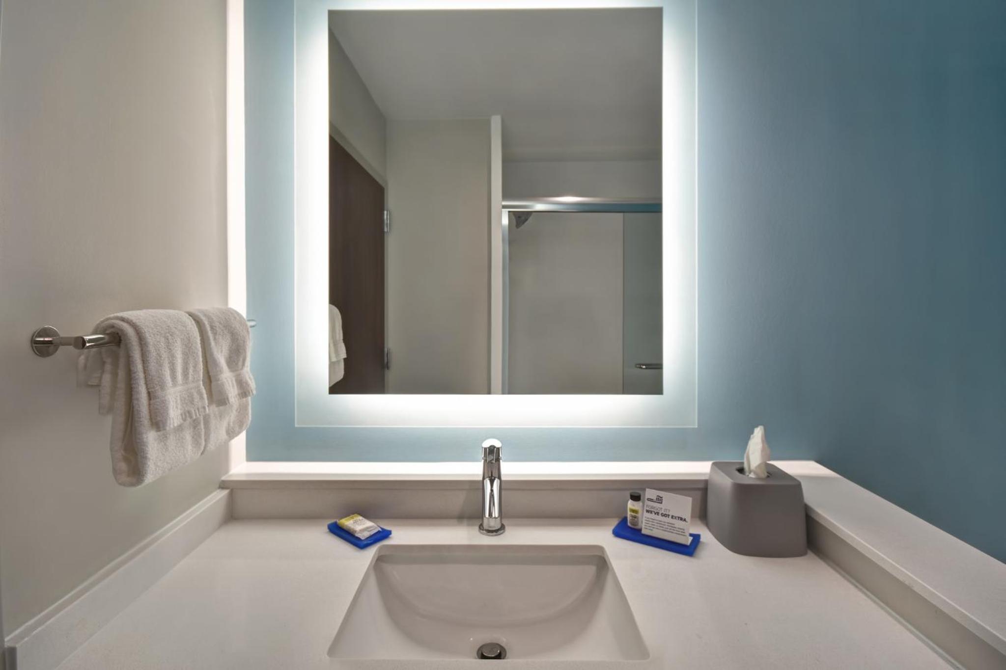 King Suite with Mobility Accessible Roll-In Shower photo 3